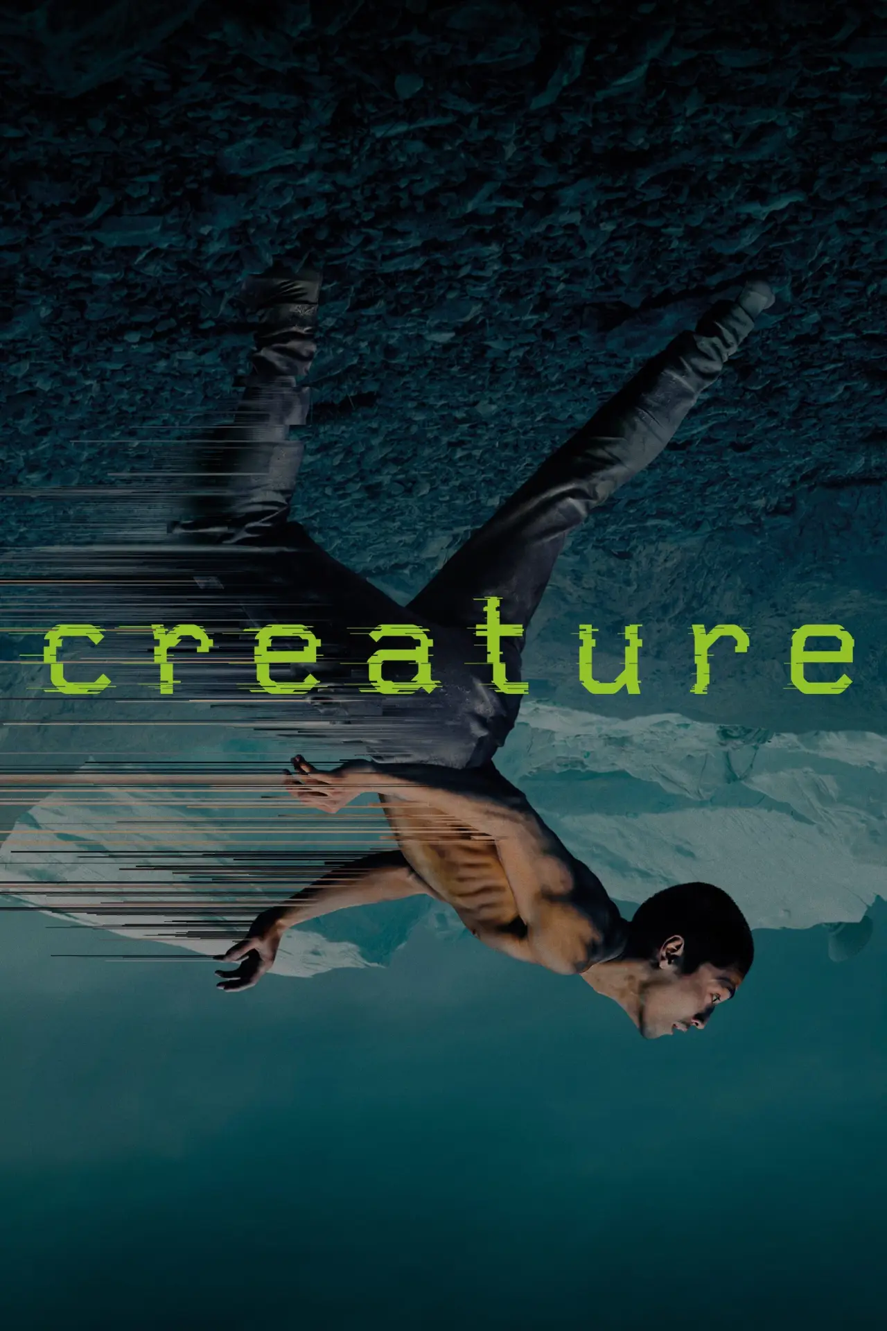 Plakat filmowy "Creature"
