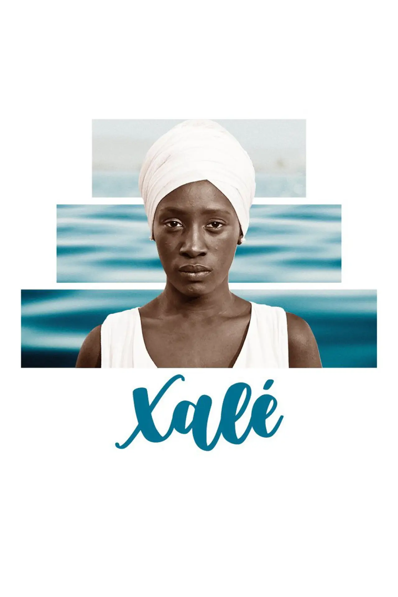 Plakat filmowy "Xalé"