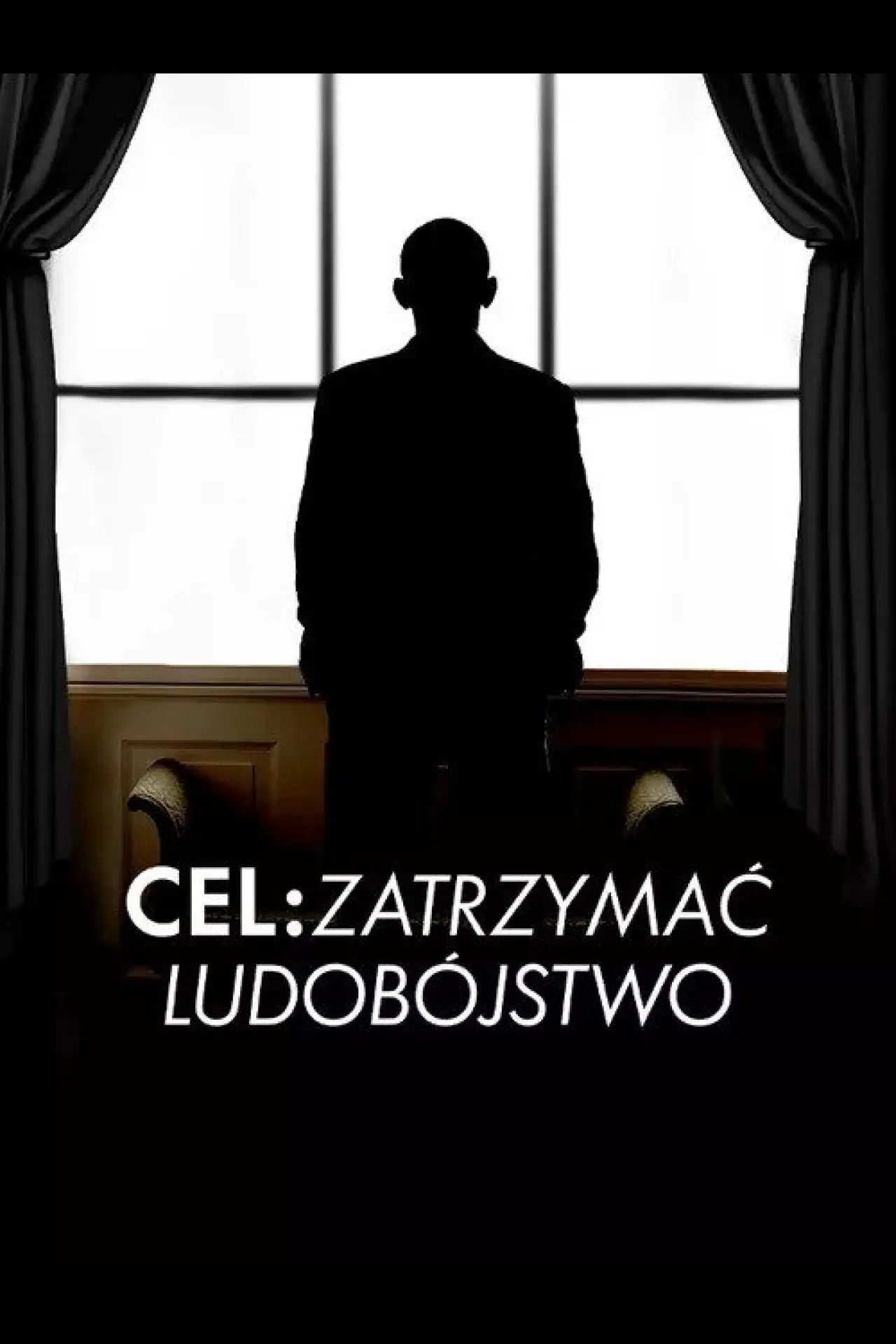 Plakat filmowy "The Corridors of Power"