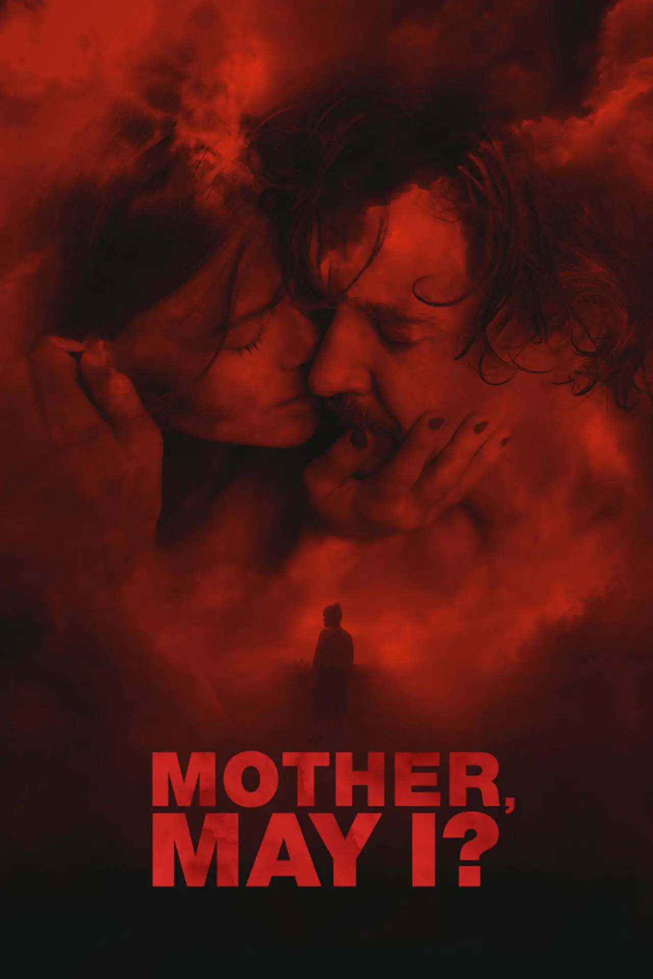 Plakat filmowy "Zapytaj matkę"