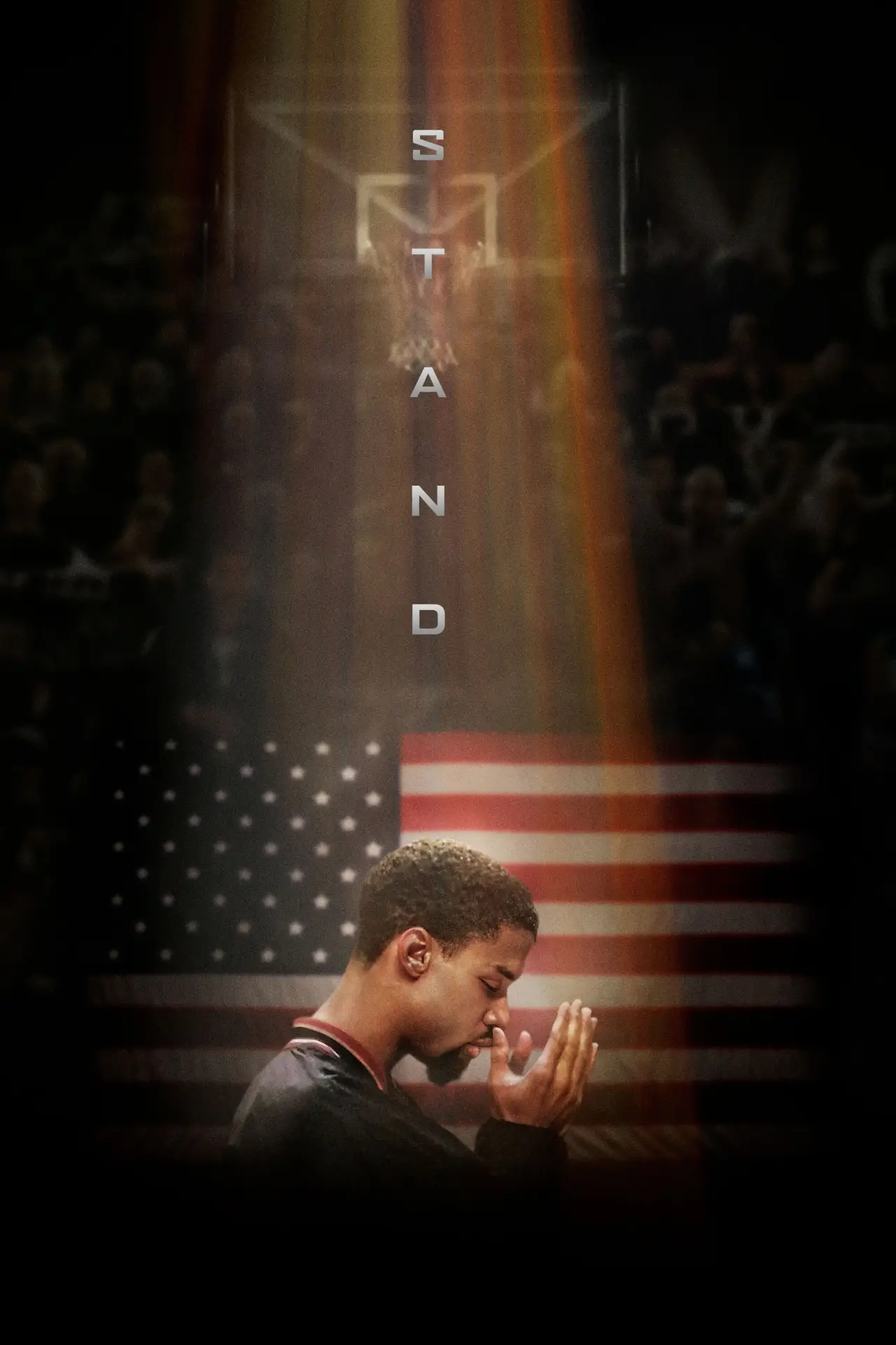 Plakat filmowy "Stand"