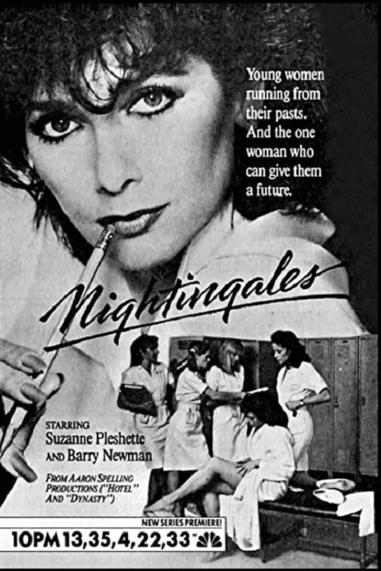 Plakat filmowy "Nightingales"