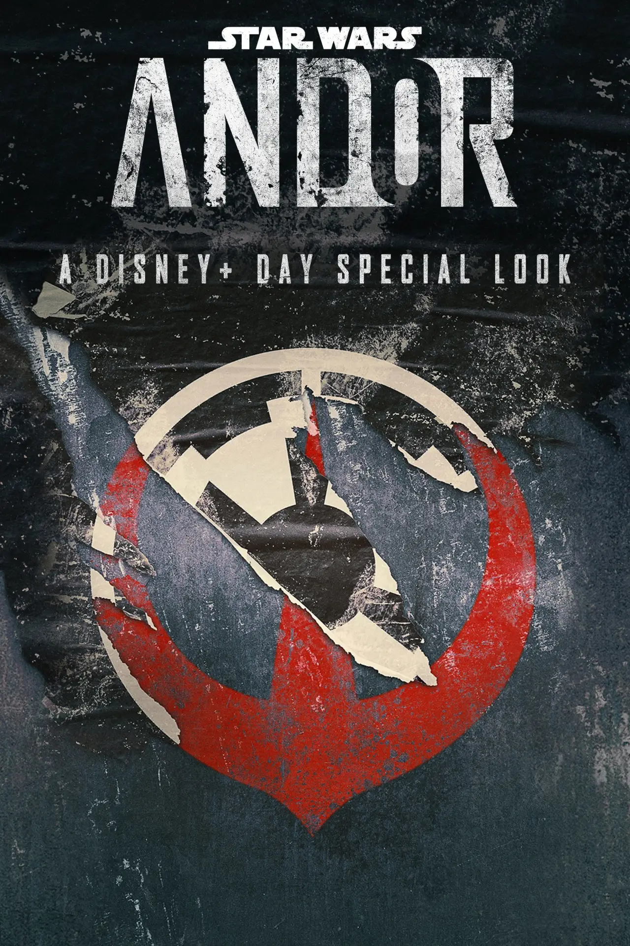 Plakat filmowy "Andor: A Disney+ Day Special Look"