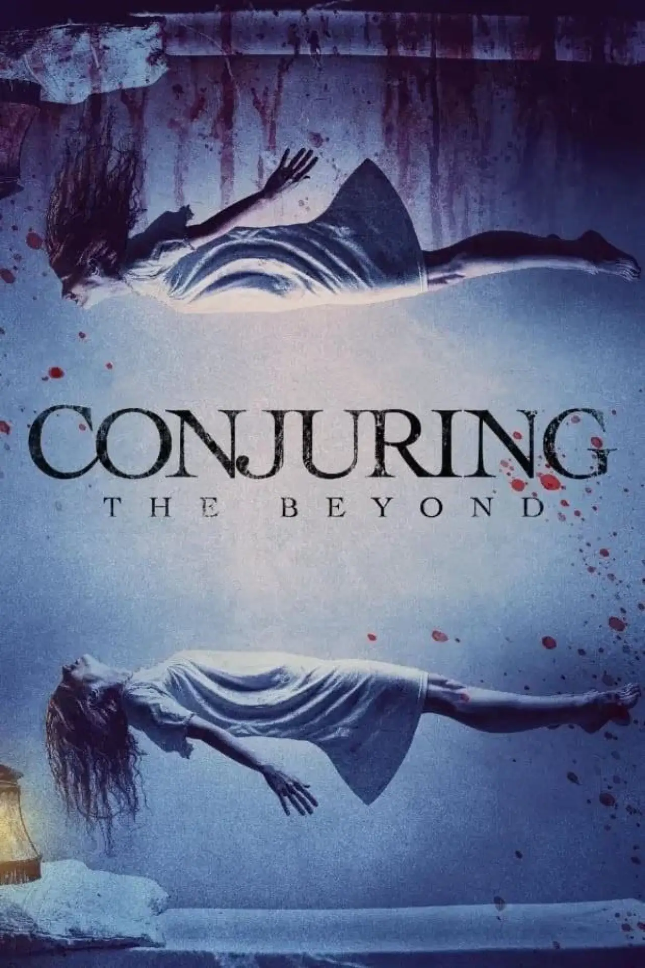 Plakat filmowy "Conjuring: The Beyond"
