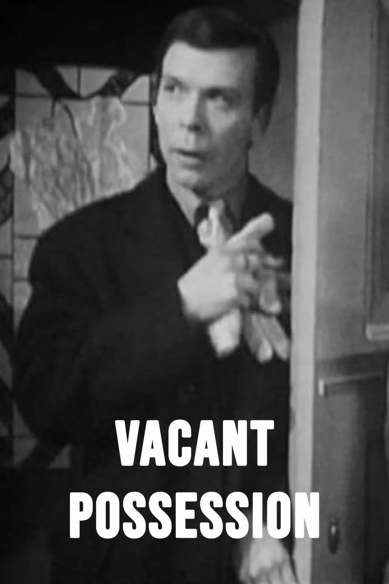 Plakat filmowy "Vacant Possession"