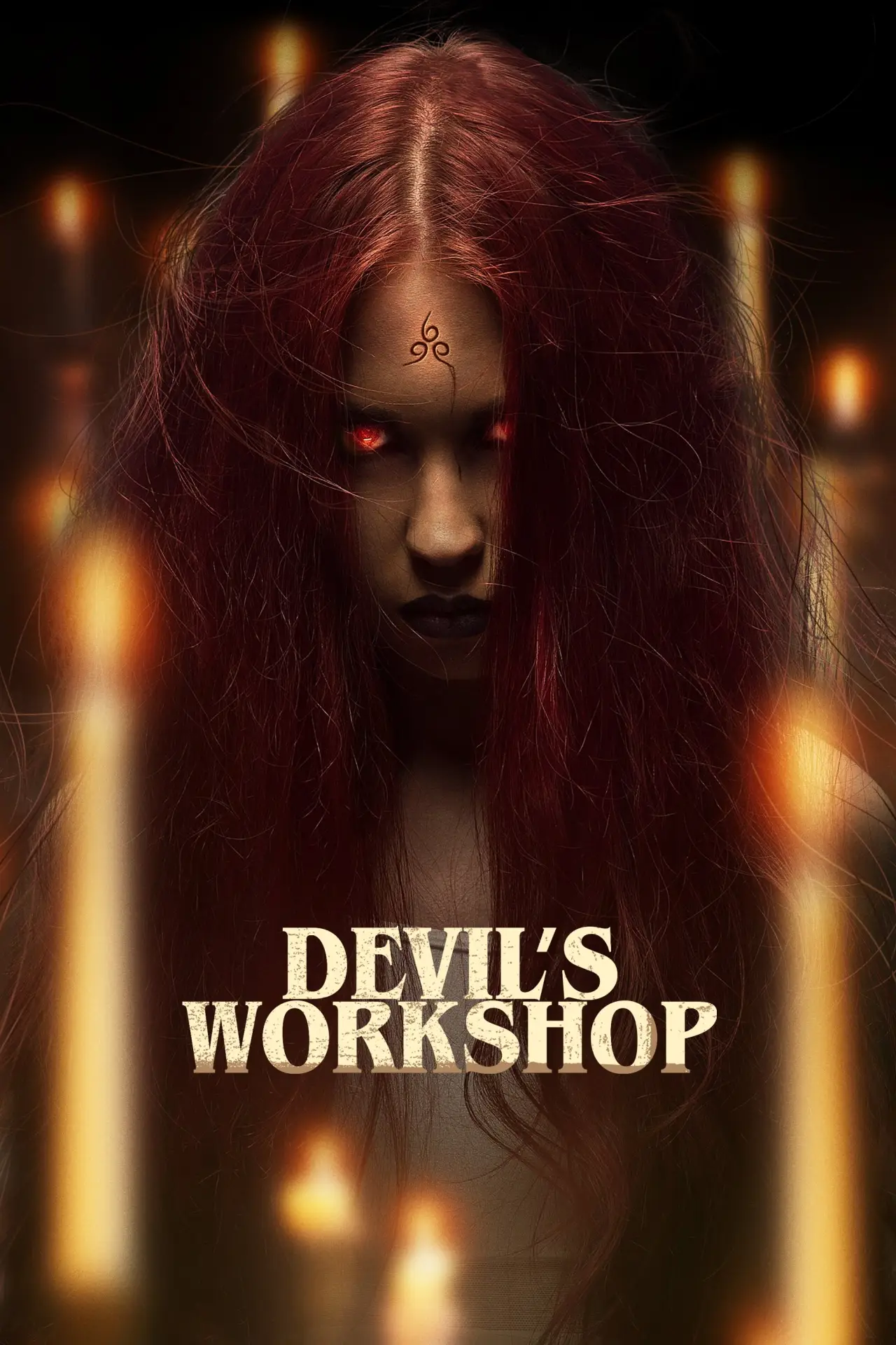 Plakat filmowy "Devil
