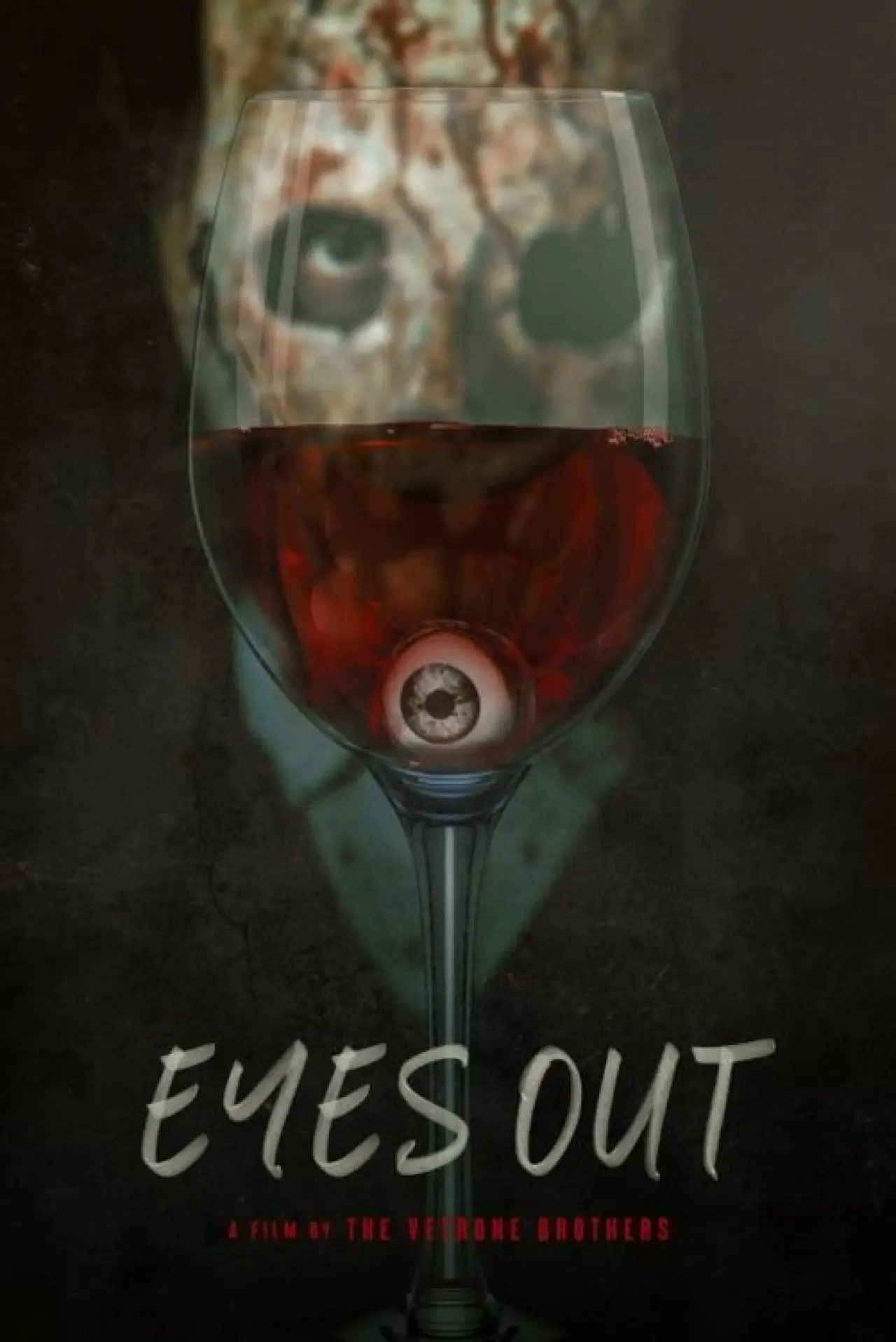 Plakat filmowy "Eyes Out"