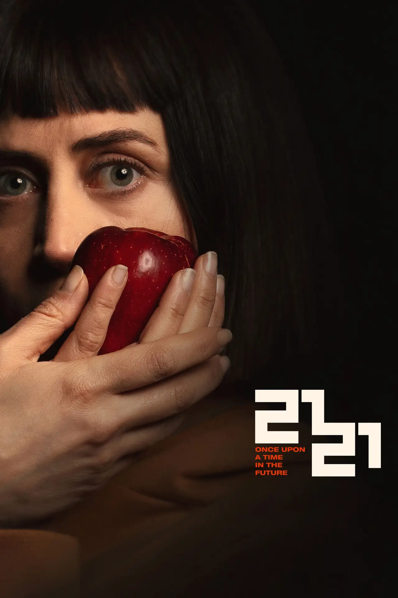 Plakat filmowy "Bir Zamanlar Gelecek: 2121"