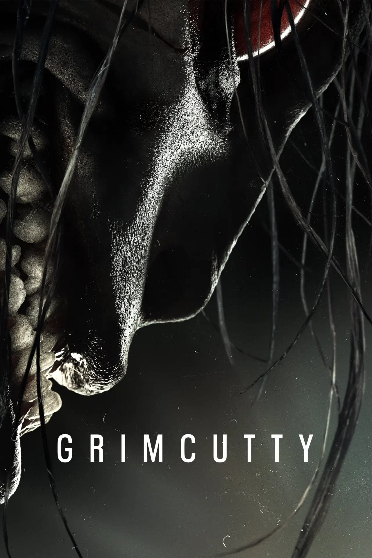 Plakat filmowy "Grimcutty"