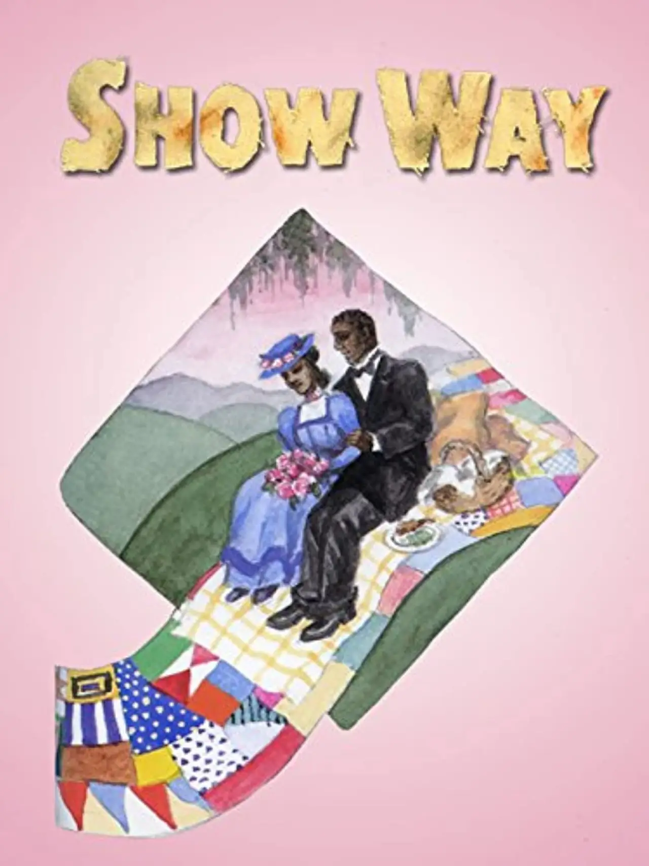 Plakat filmowy "Show Way"