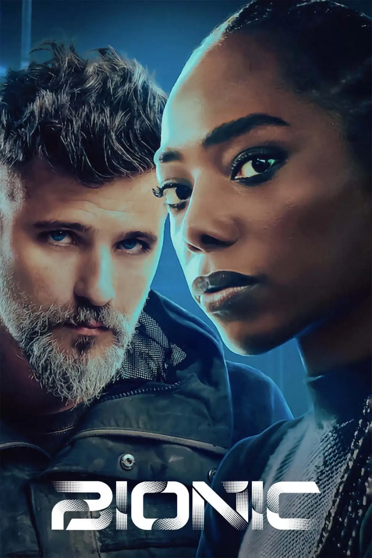 Plakat filmowy "Bionic"