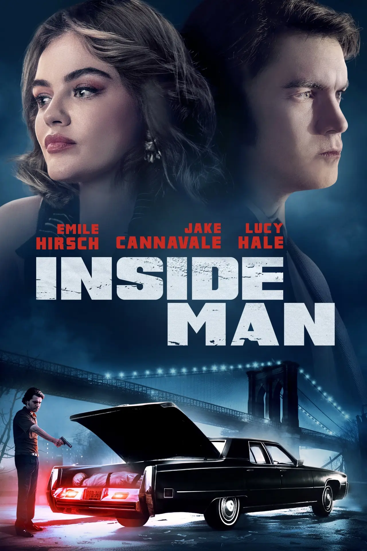 Plakat filmowy "Inside Man"