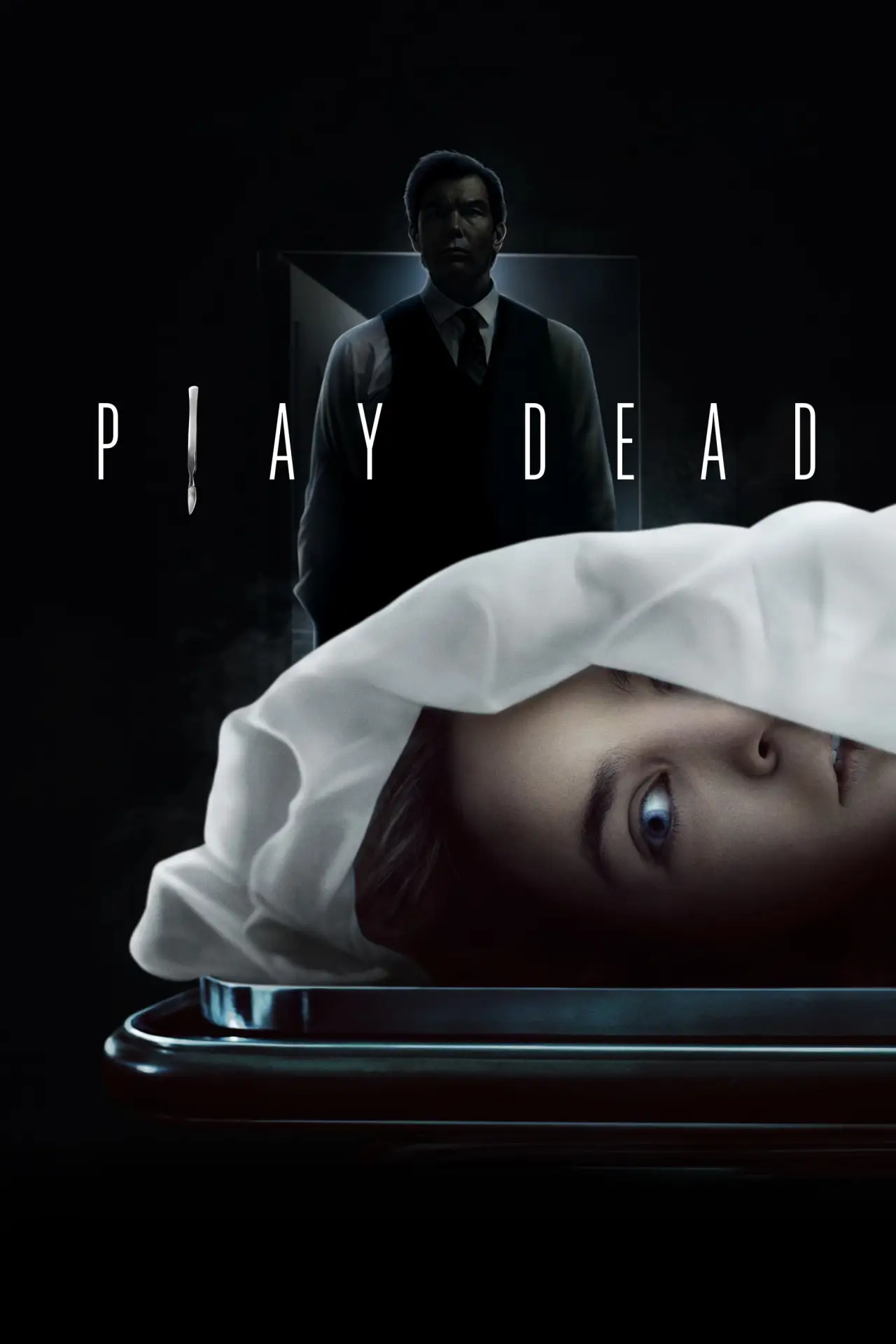 Plakat filmowy "Play Dead"