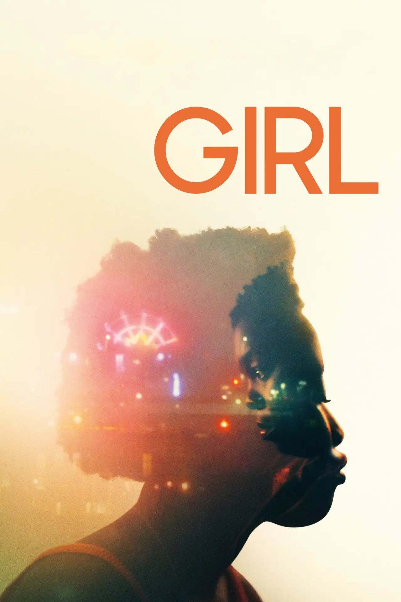 Plakat filmowy "Girl"