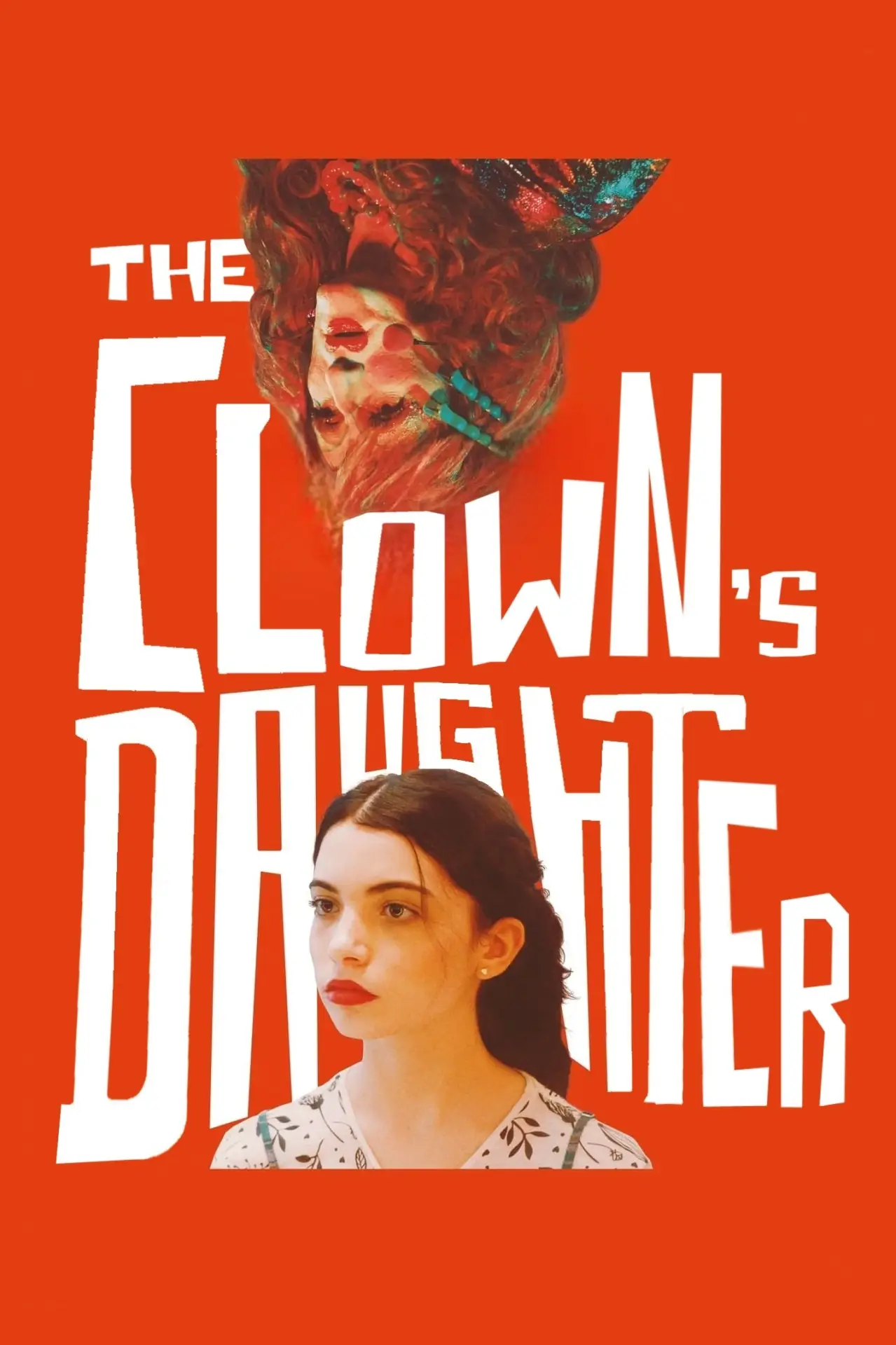 Plakat filmowy "The Clown