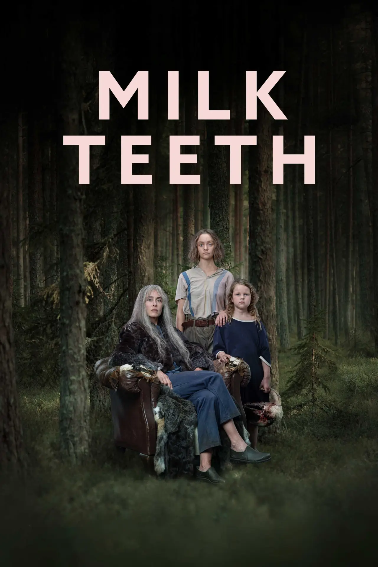Plakat filmowy "Milchzähne"