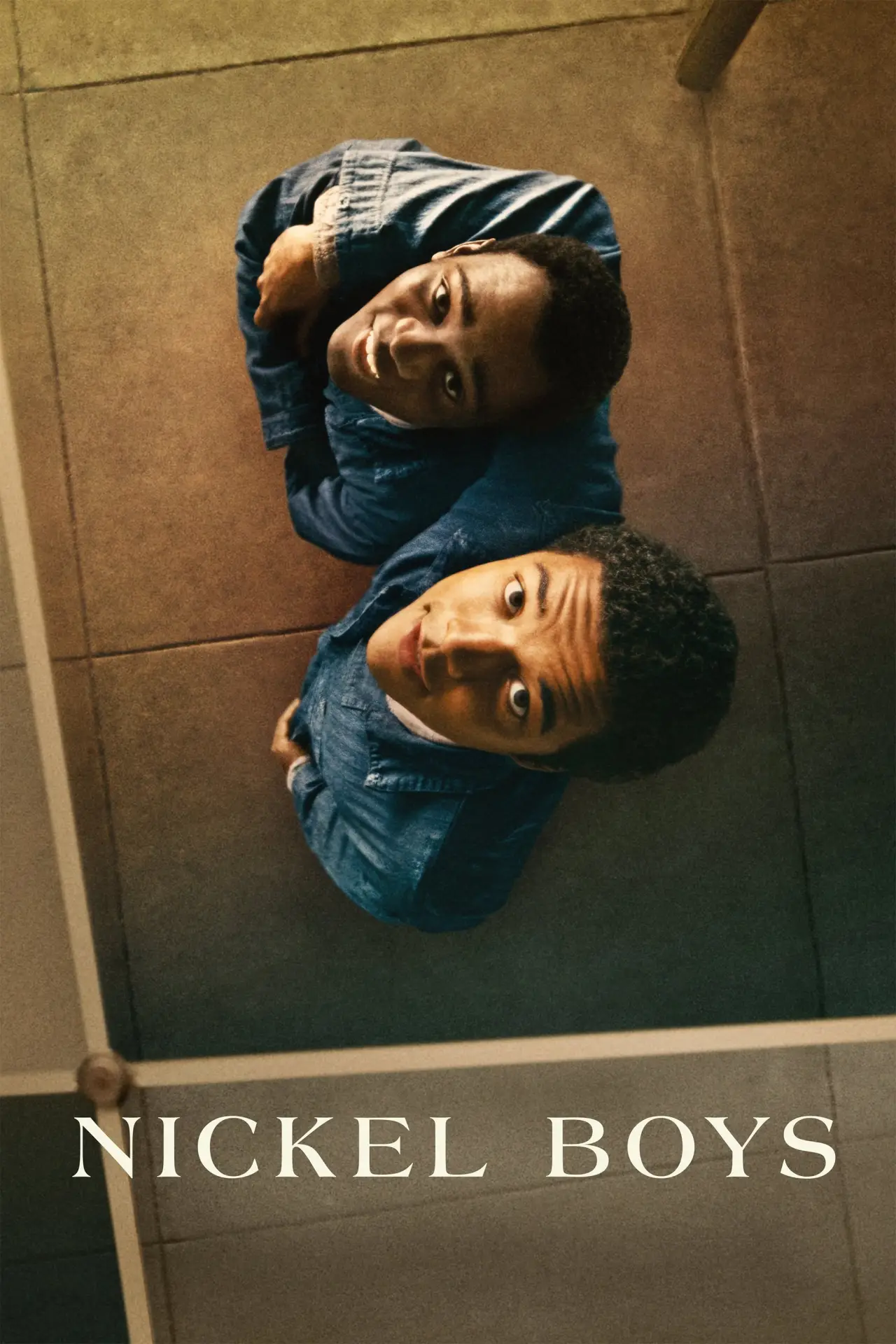 Plakat filmowy "Miedziaki"