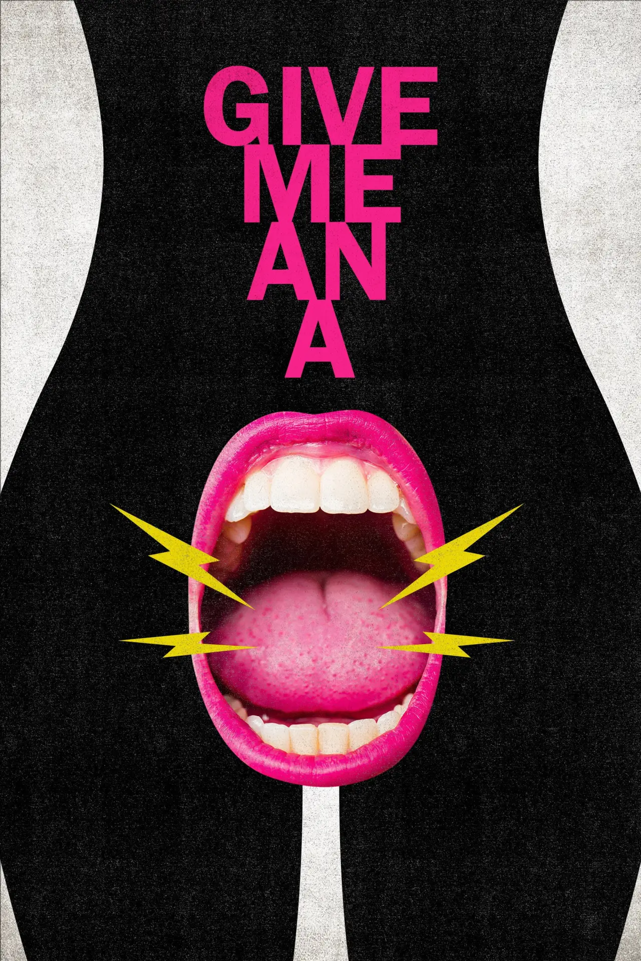Plakat filmowy "Give Me an A"