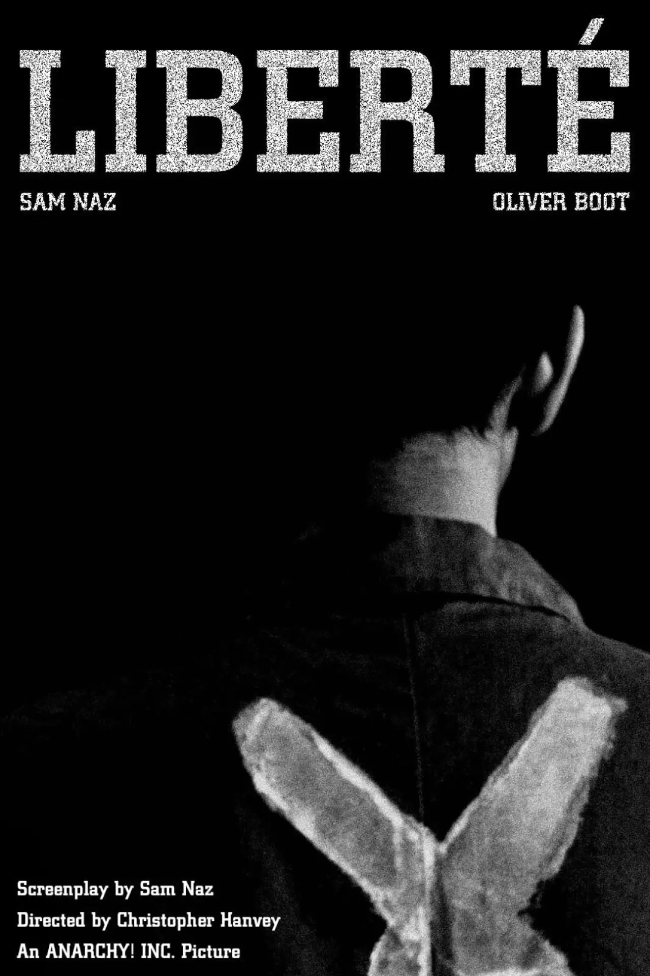 Plakat filmowy "Liberté"