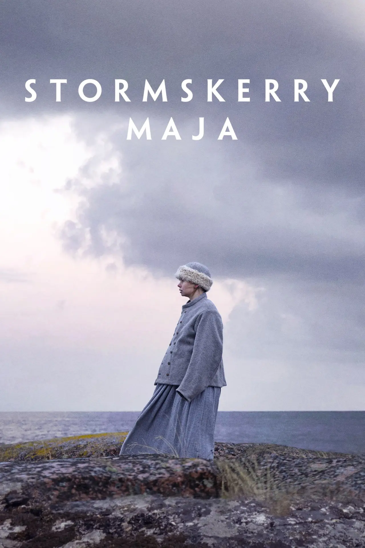 Plakat filmowy "Stormskärs Maja"