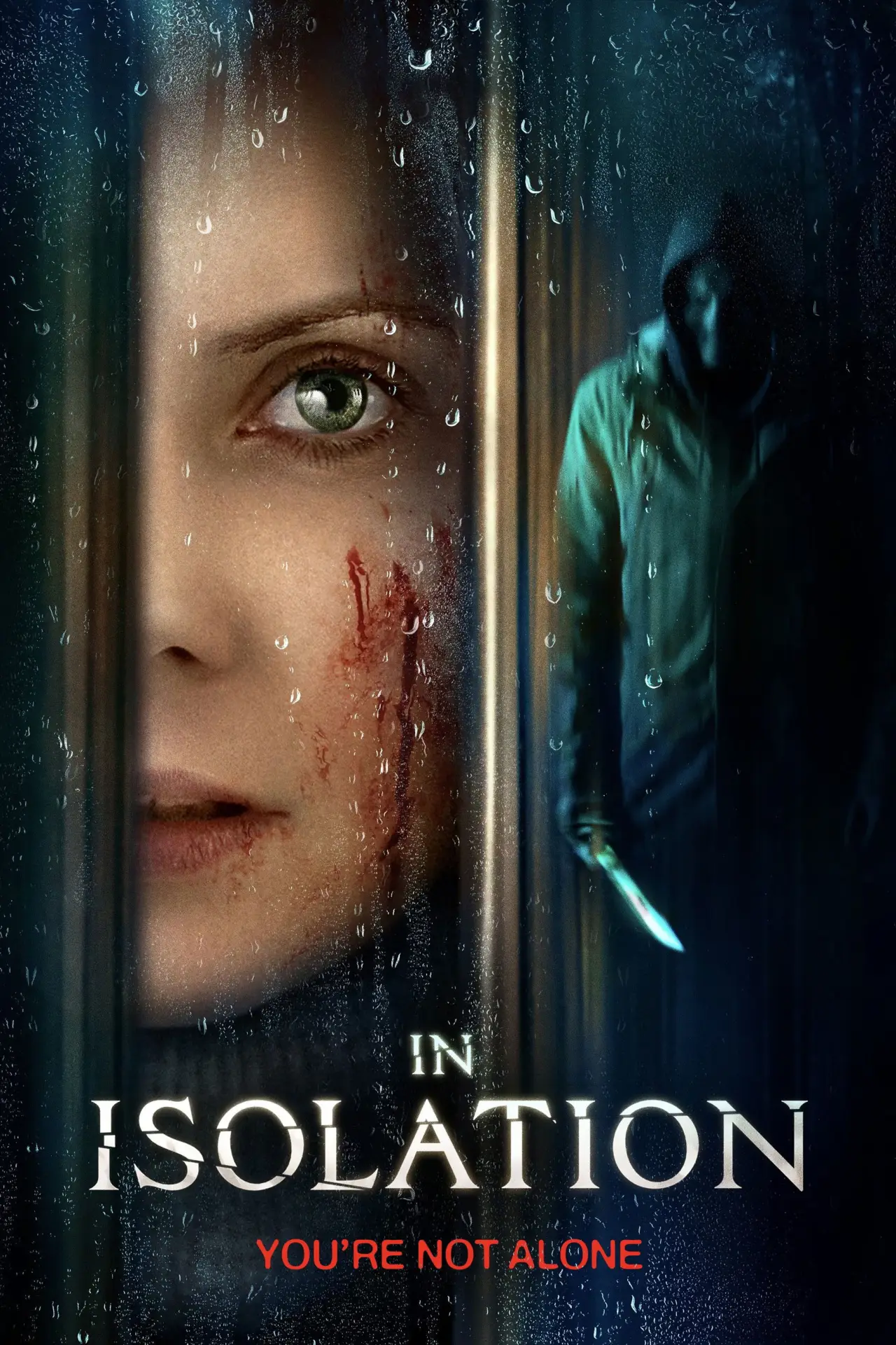 Plakat filmowy "In Isolation"