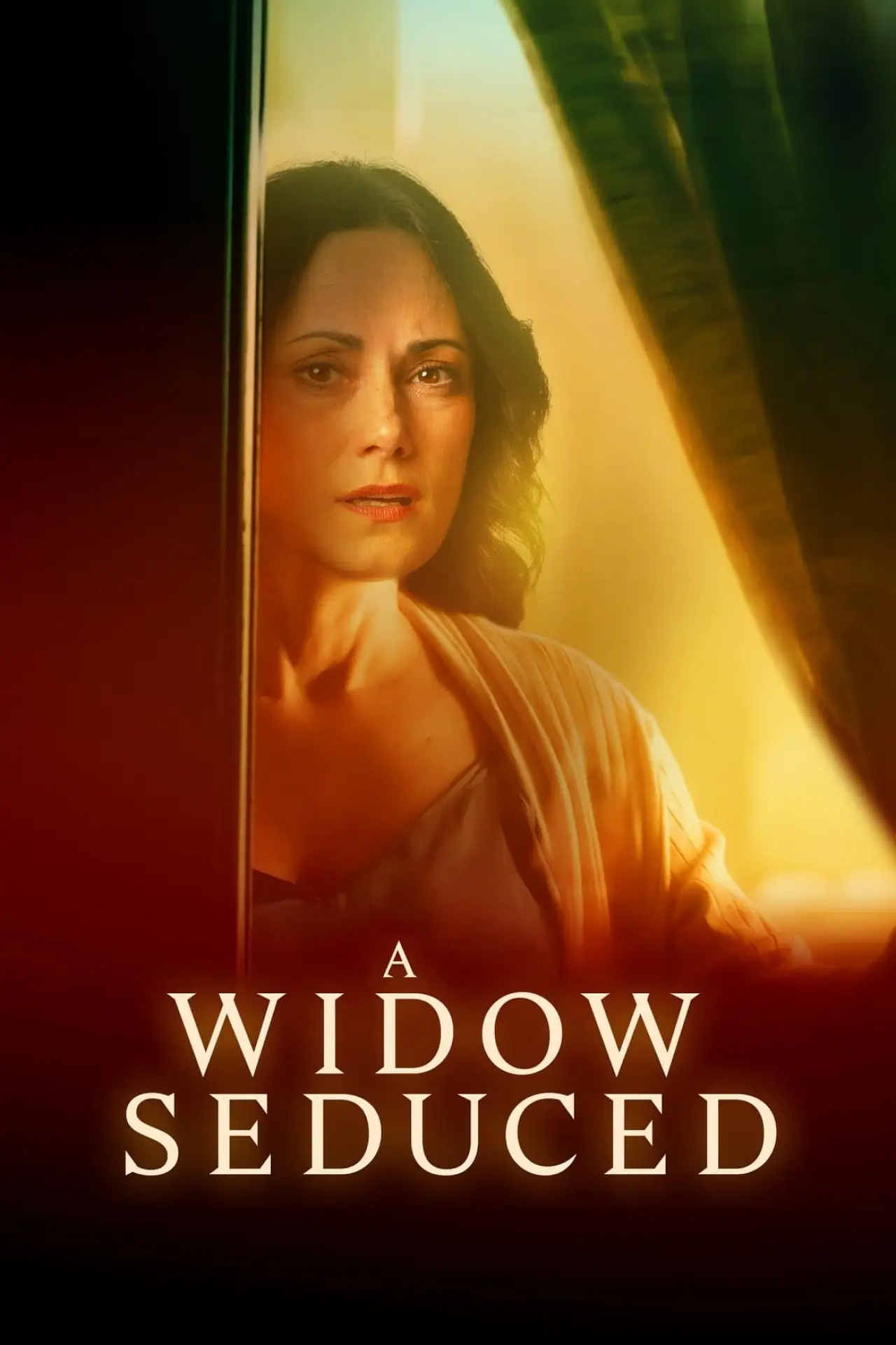 Plakat filmowy "A Dangerous Romance"