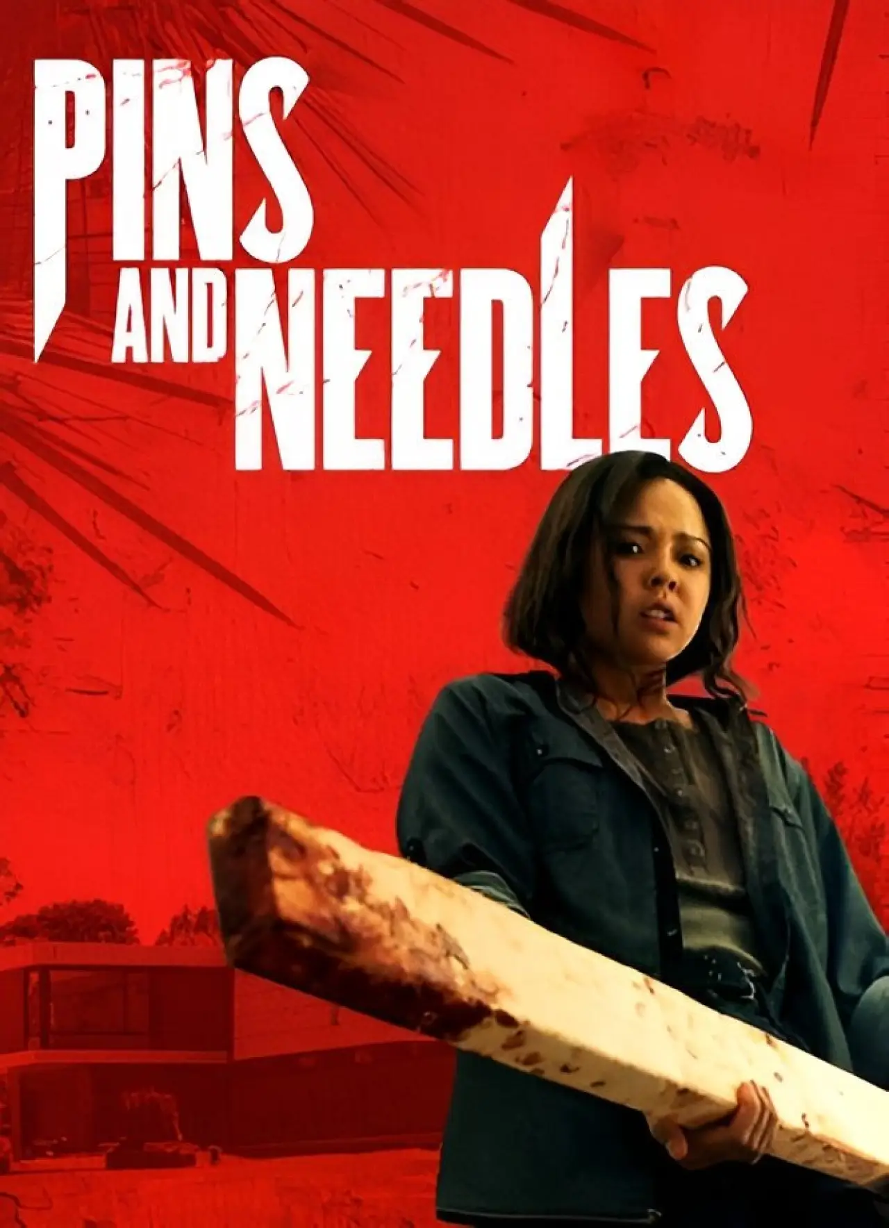 Plakat filmowy "Pins and Needles"