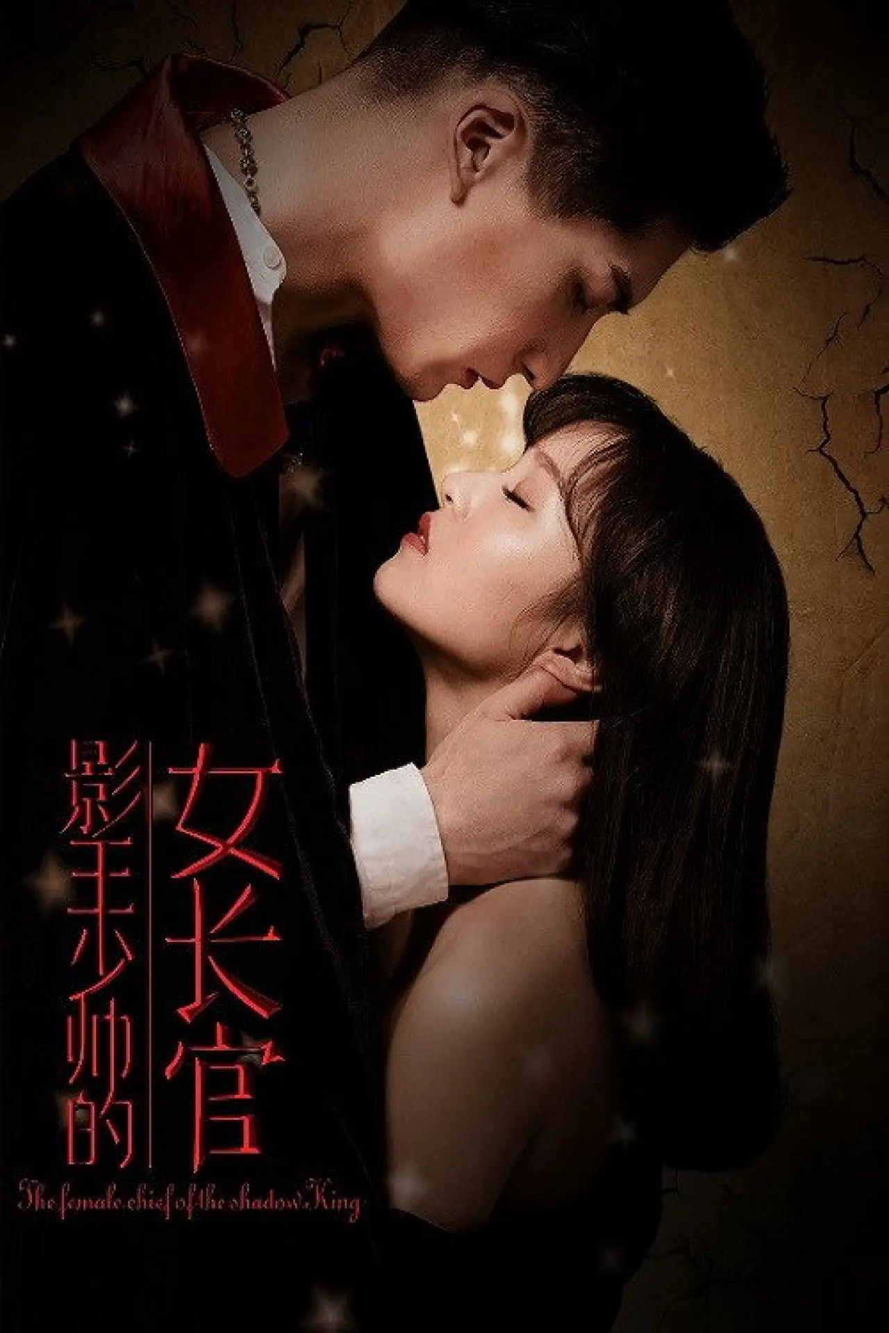 Plakat filmowy "影王少帅的女长官"