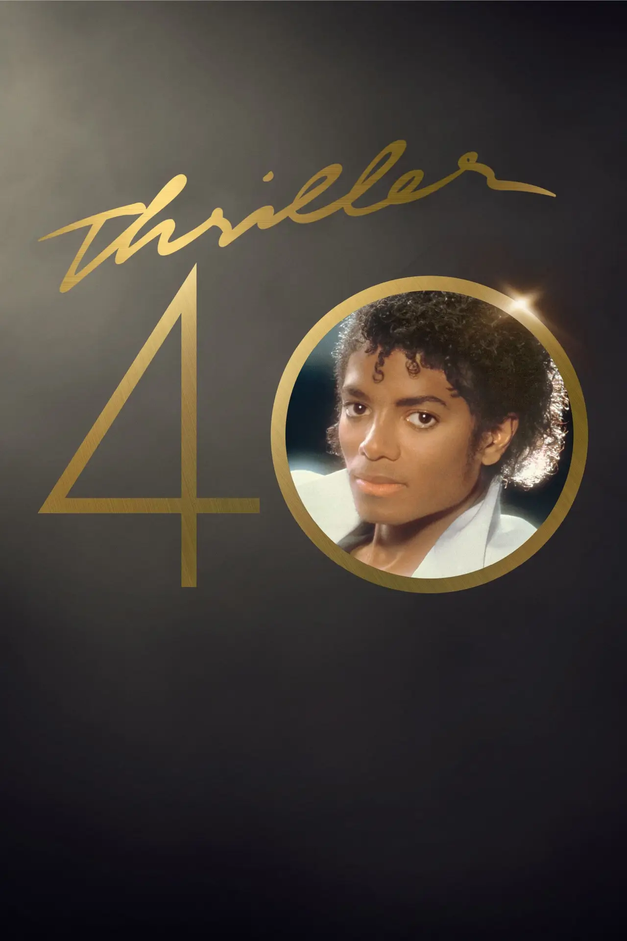 Plakat filmowy "Thriller 40"
