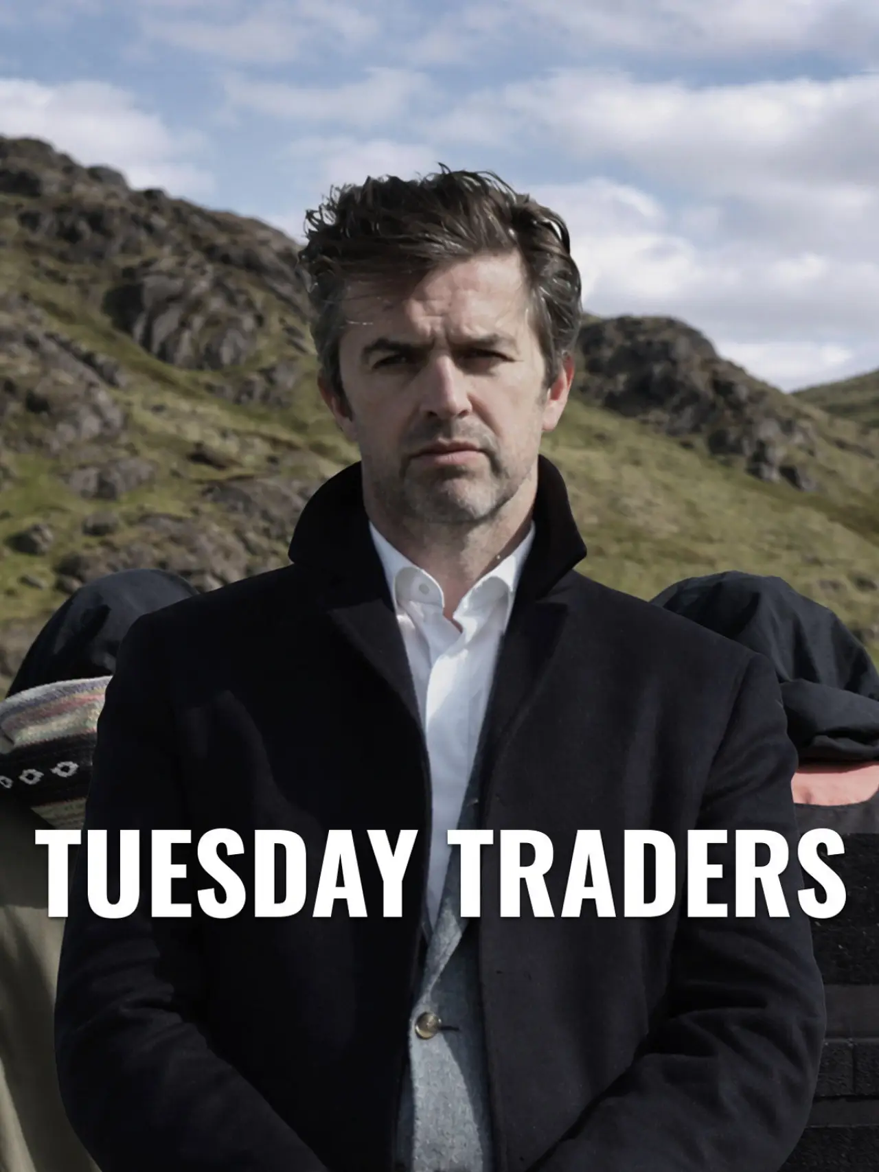 Plakat filmowy "Tuesday Traders"