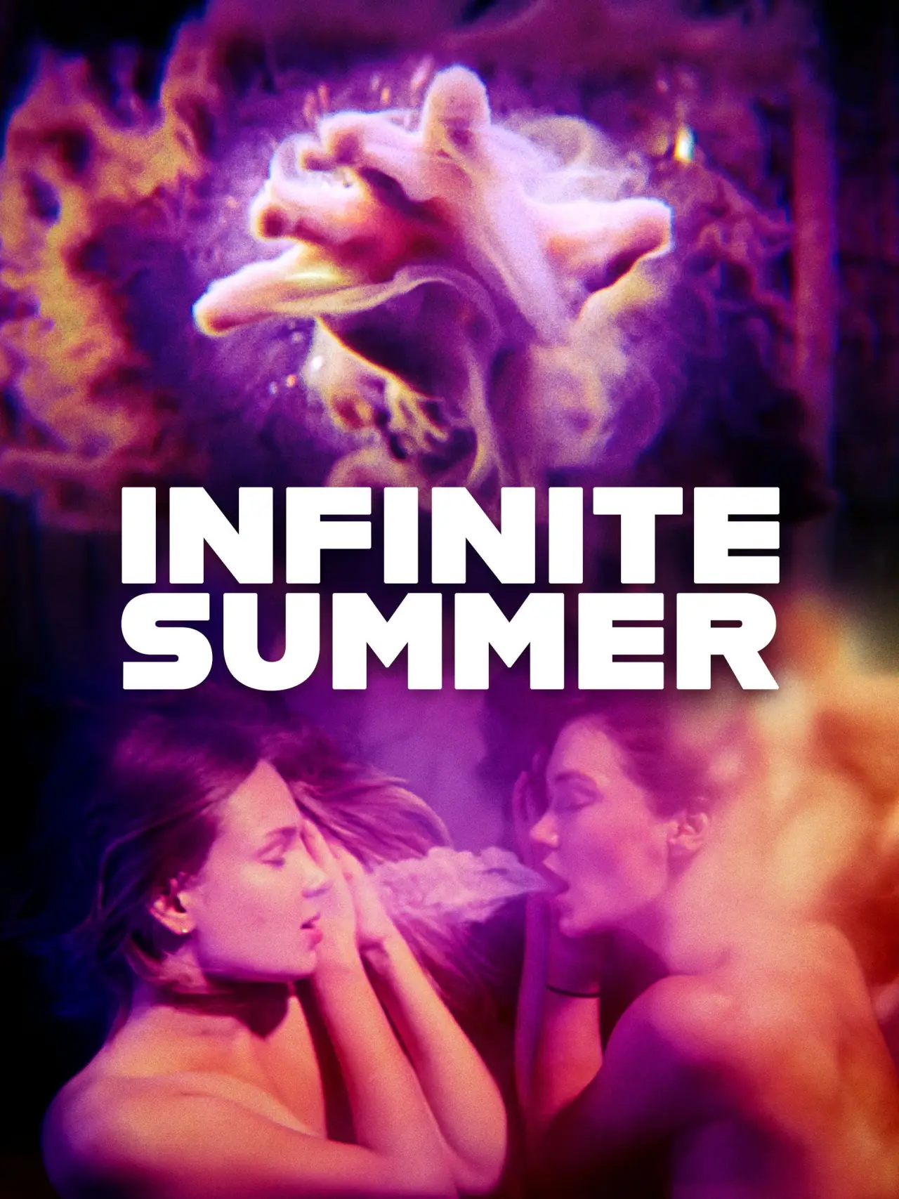 Plakat filmowy "Igavene suvi"