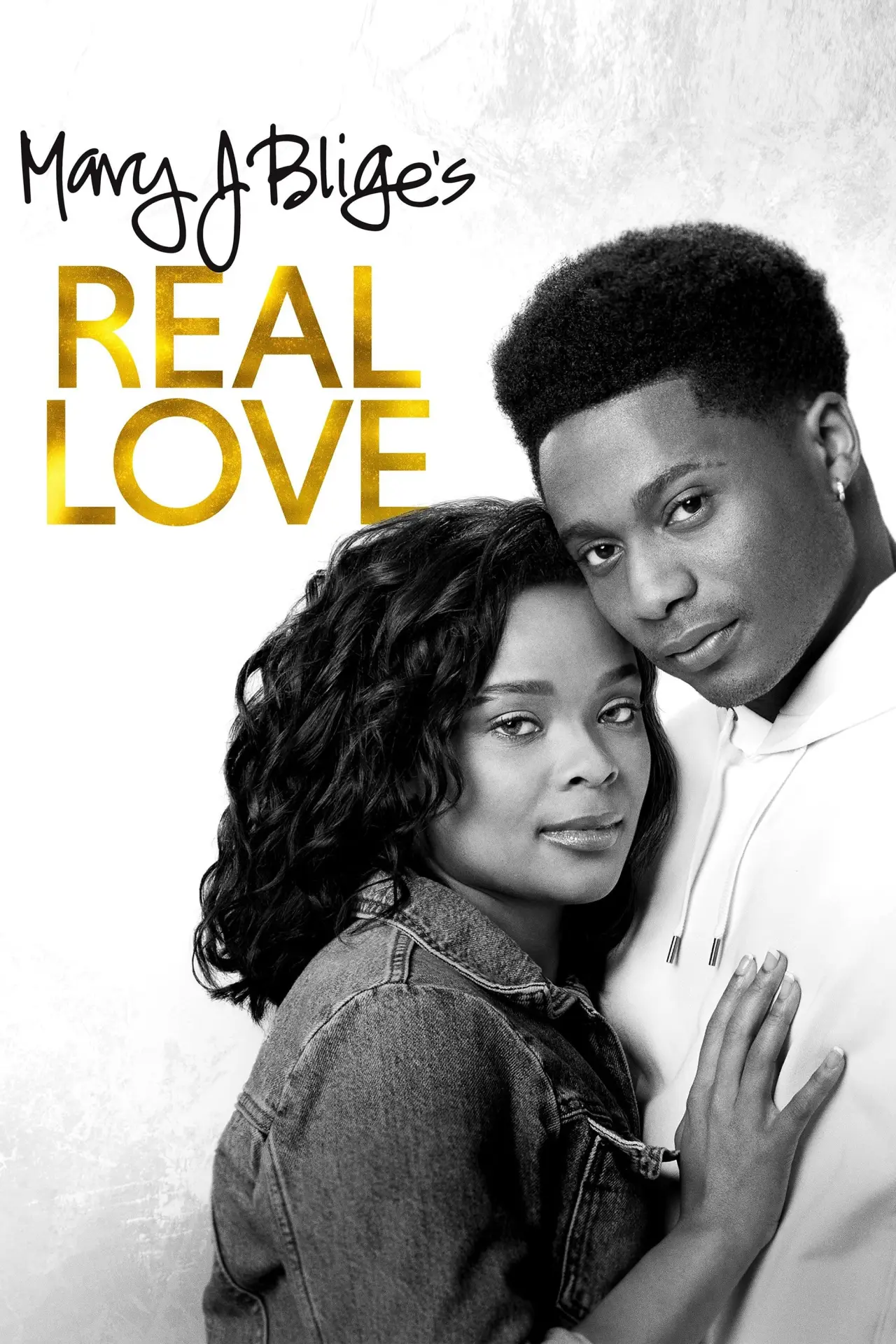 Plakat filmowy "Real Love"