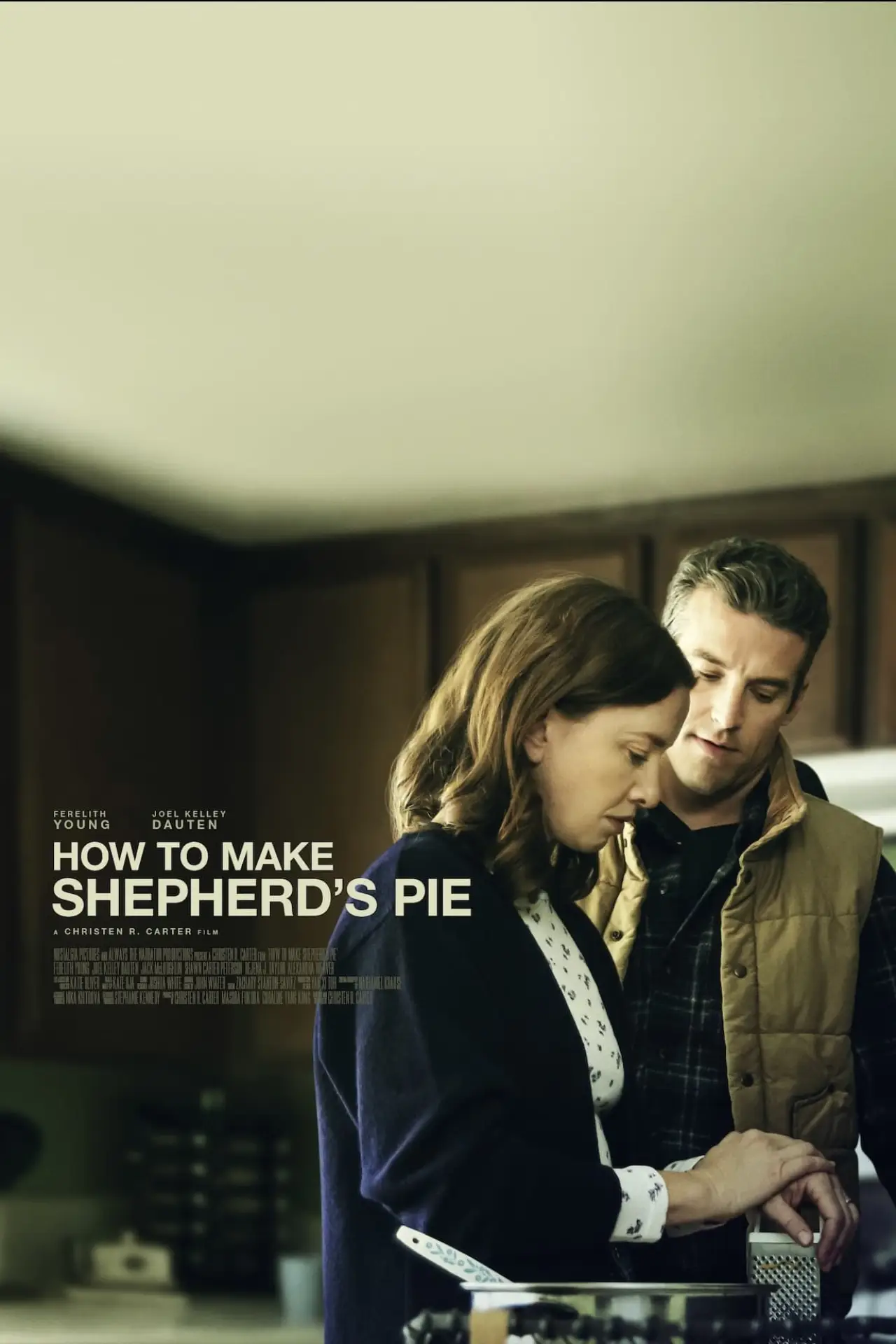 Plakat filmowy "How to Make Shepherd