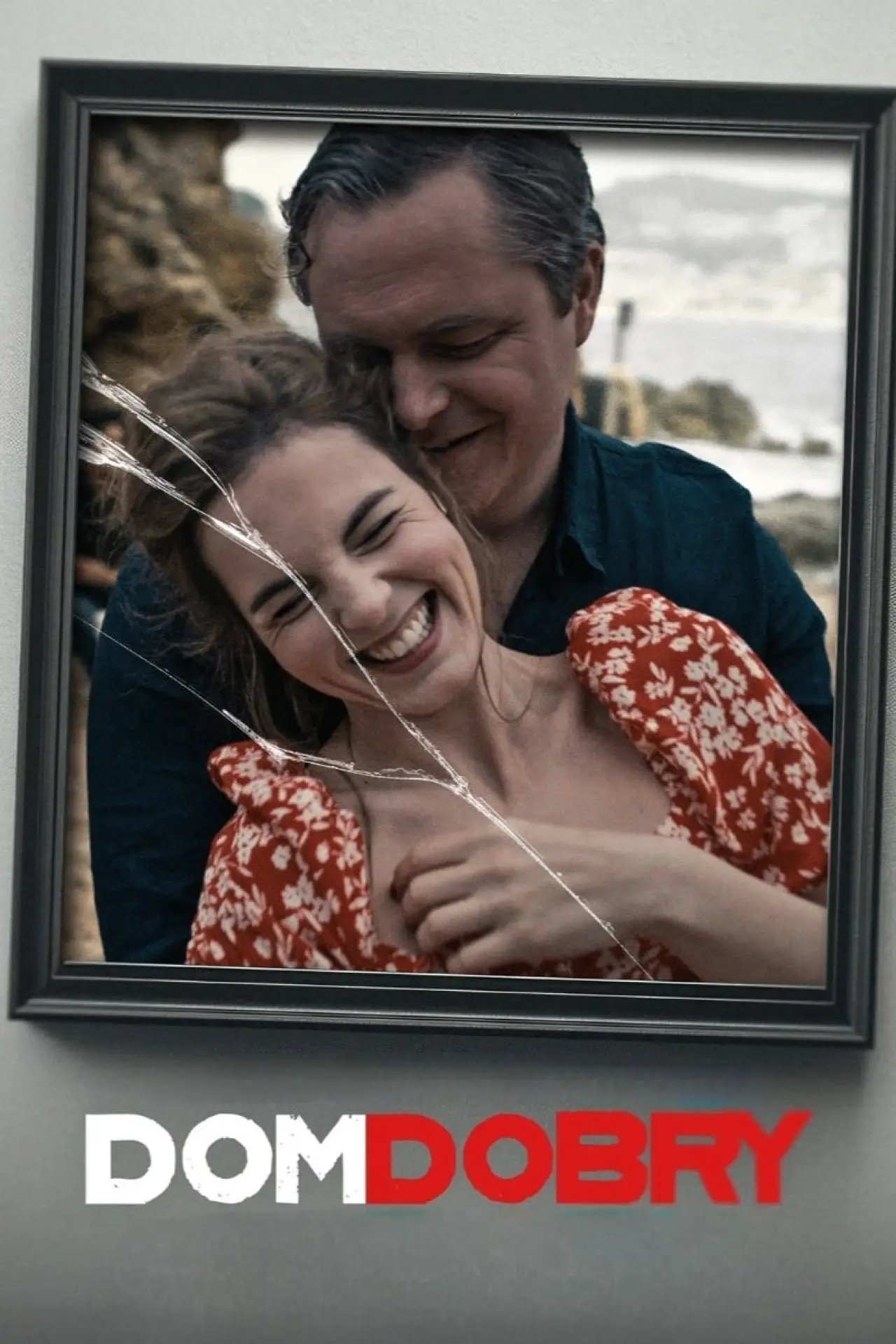 Plakat filmowy "Dom dobry"