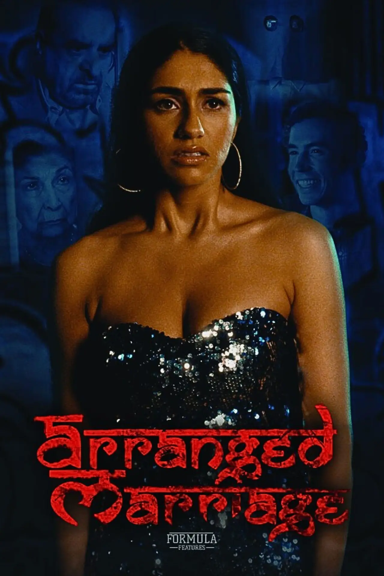 Plakat filmowy "Arranged Marriage"