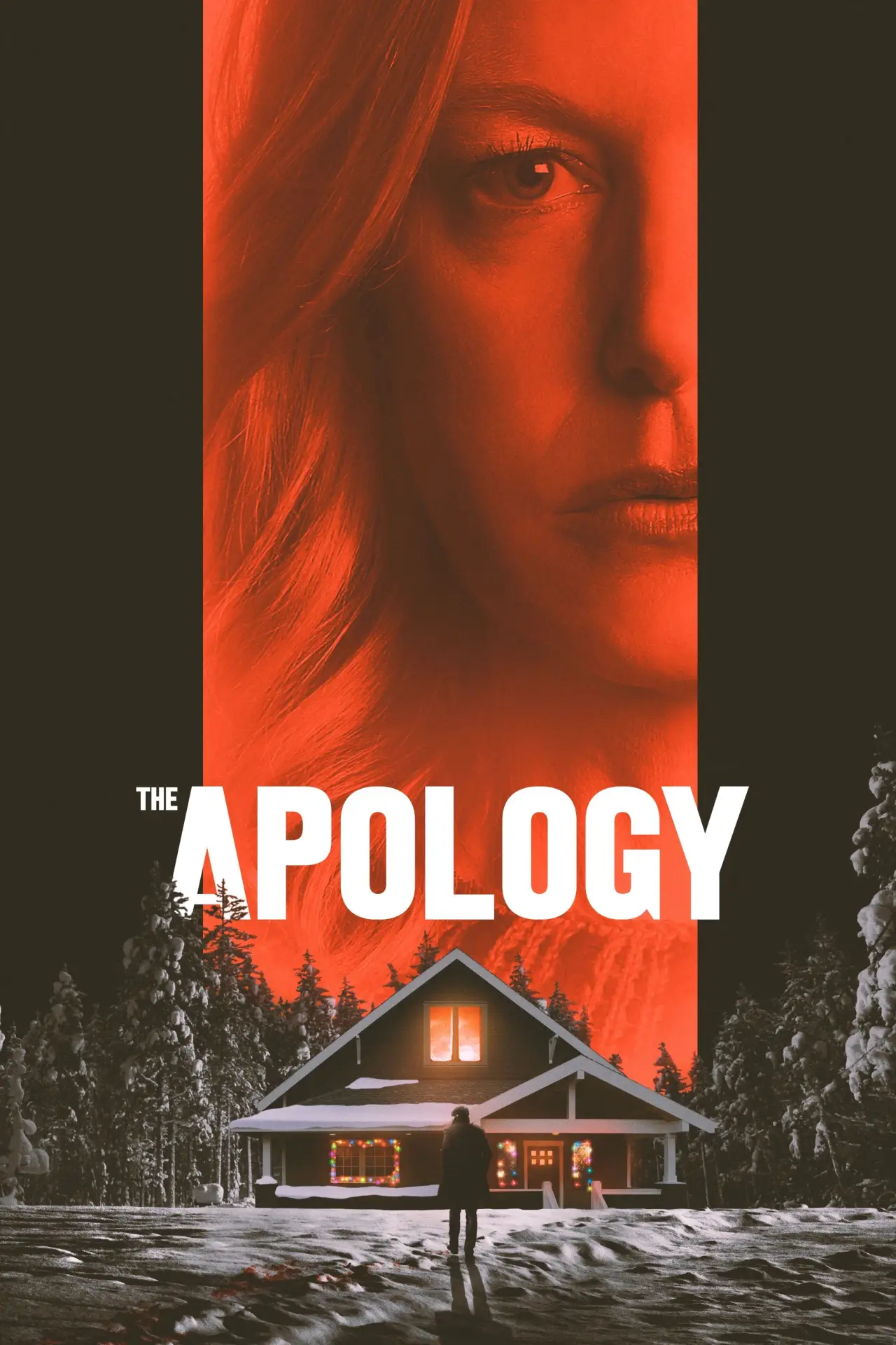 Plakat filmowy "Święta, nie w Święta"