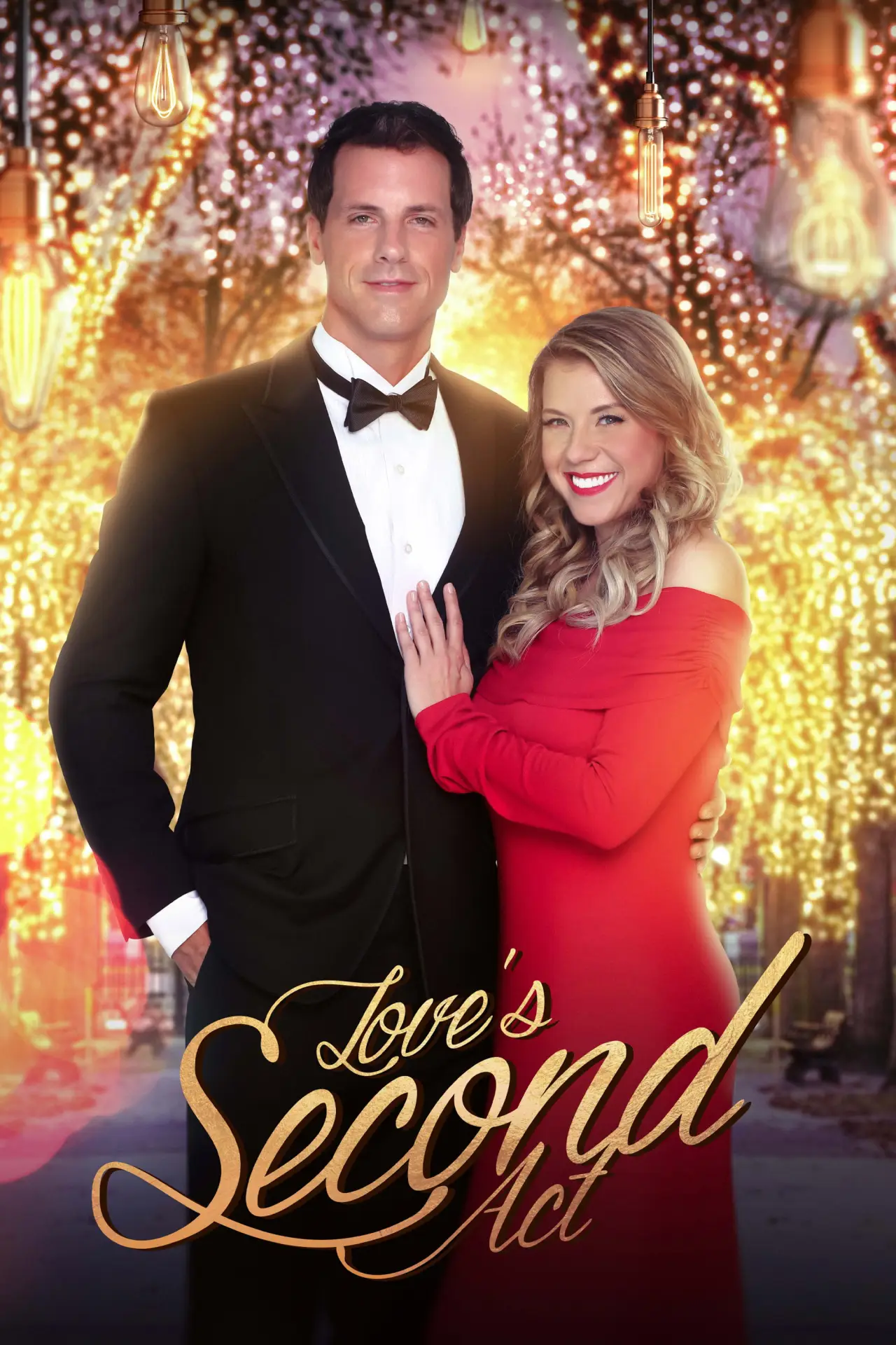 Plakat filmowy "Love
