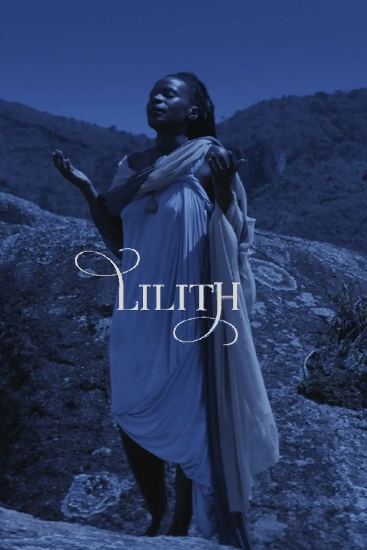 Plakat filmowy "Lilith"