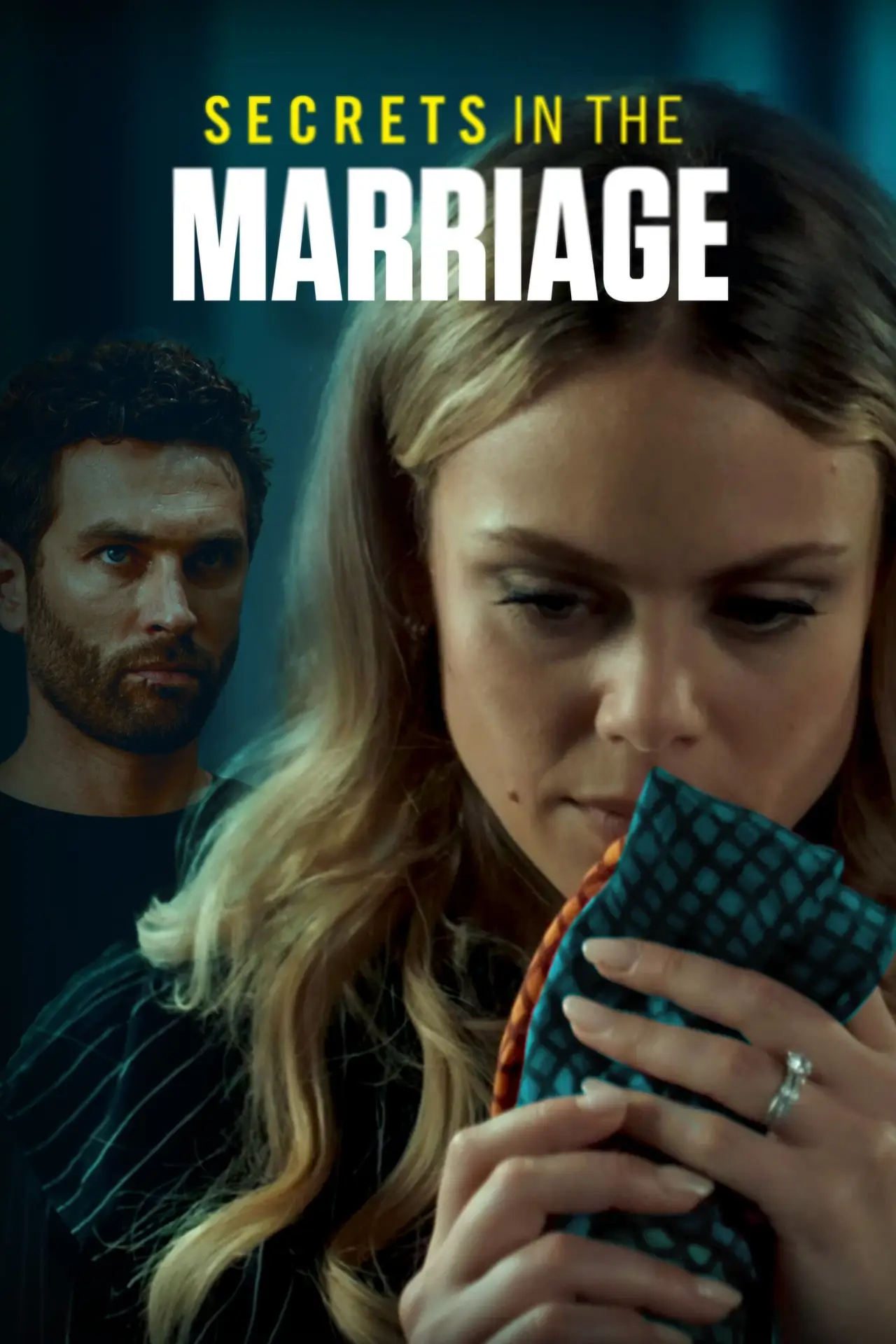 Plakat filmowy "Secrets in the Marriage"