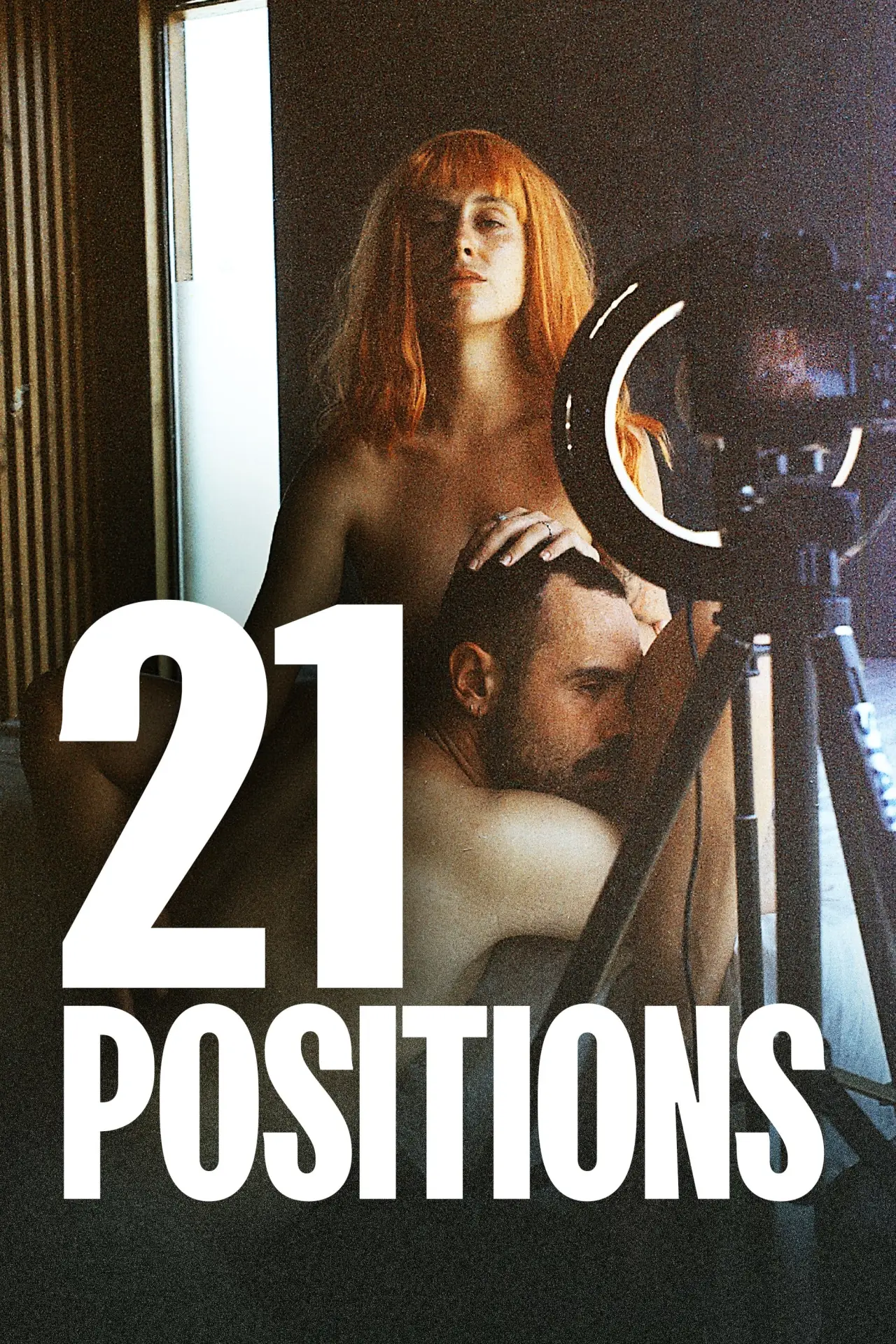 Plakat filmowy "21 paraíso"