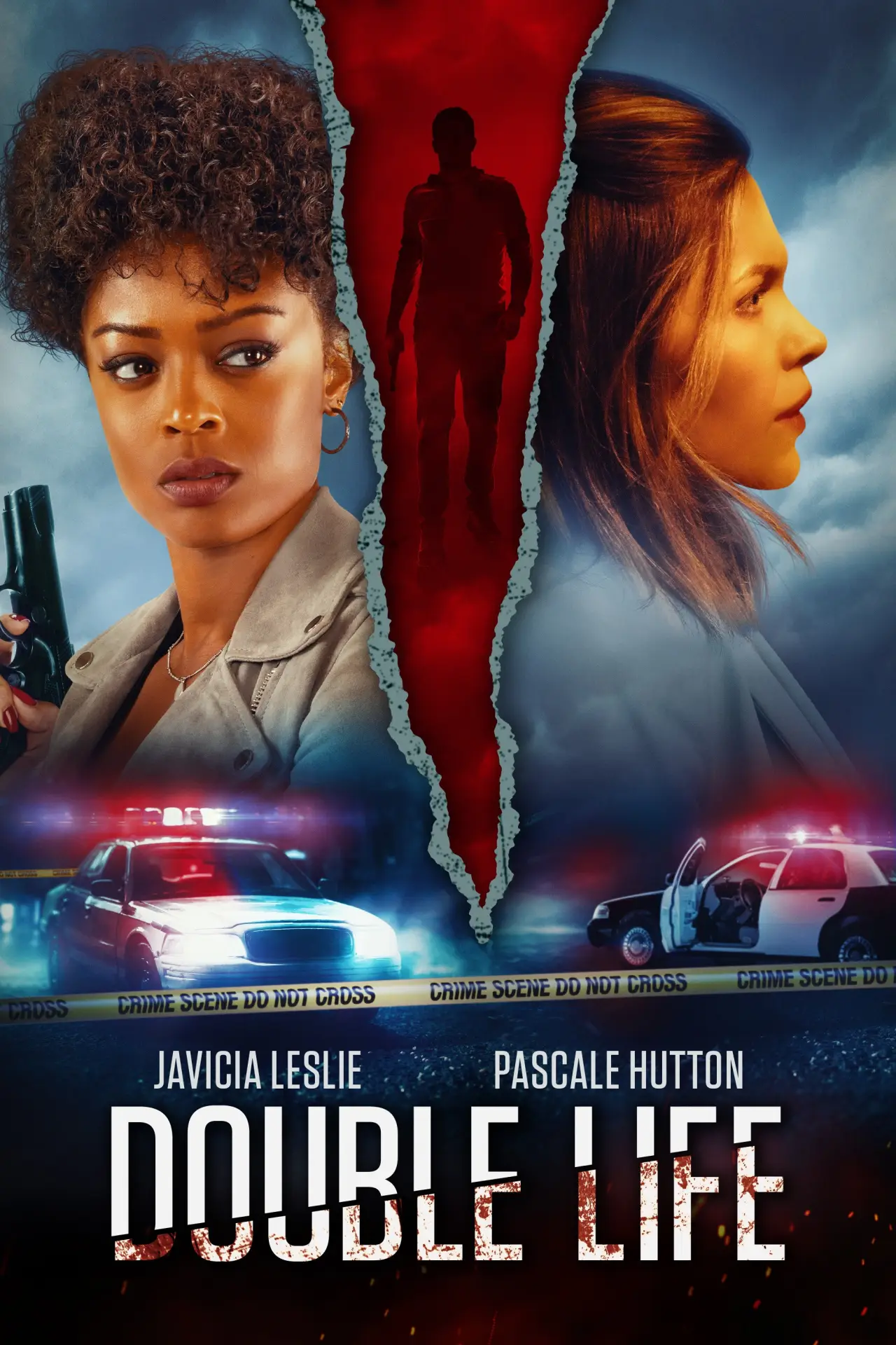 Plakat filmowy "Double Life"
