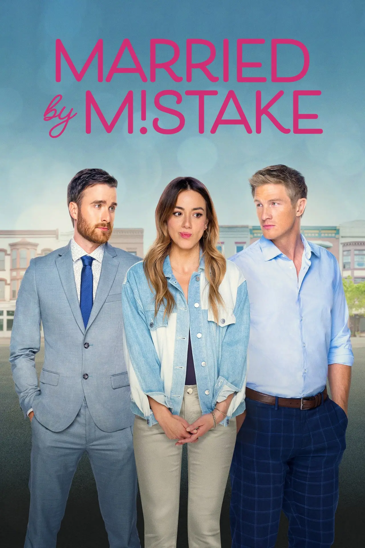 Plakat filmowy "Married by Mistake"