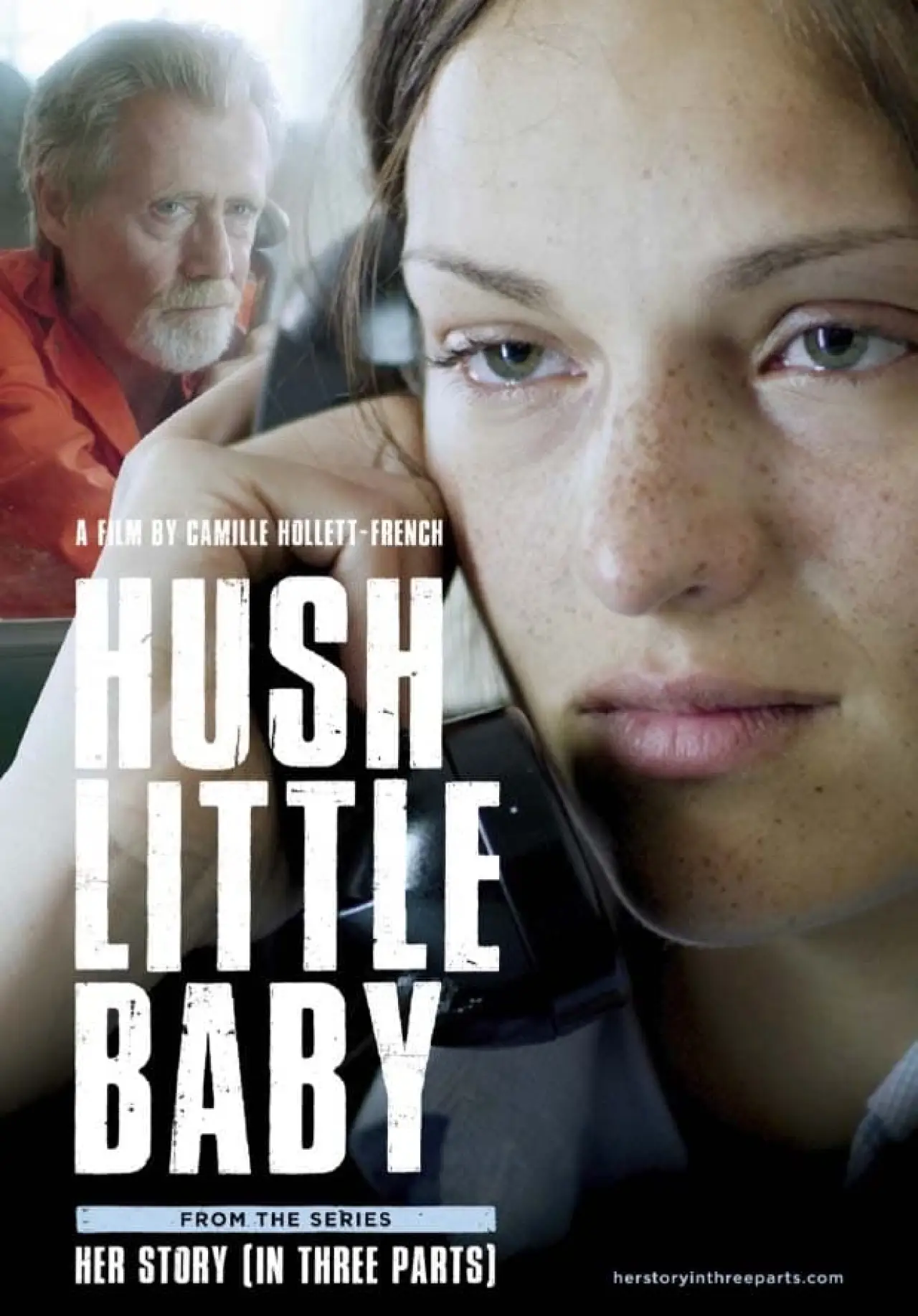 Plakat filmowy "Hush Little Baby"