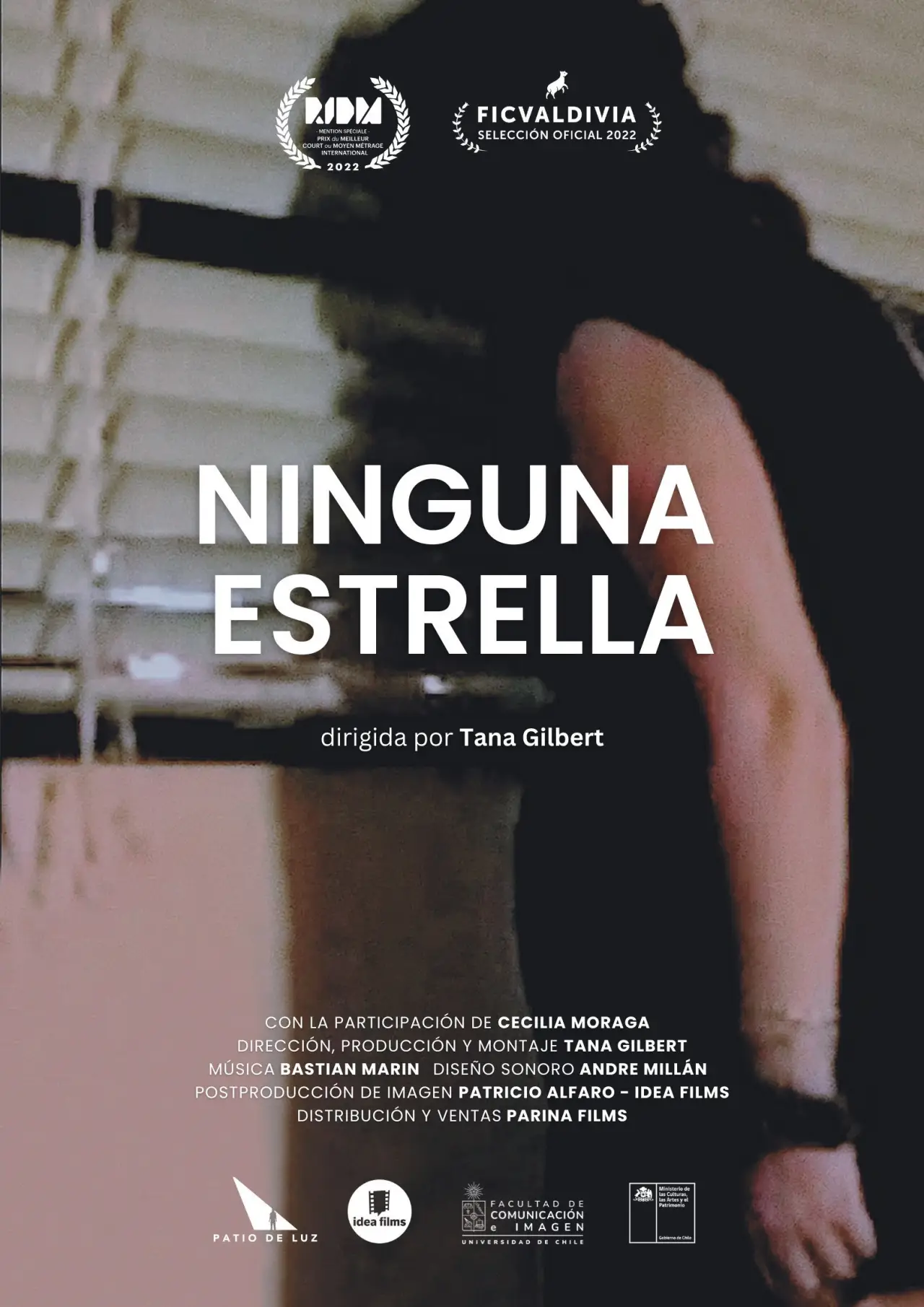 Plakat filmowy "Ninguna estrella"