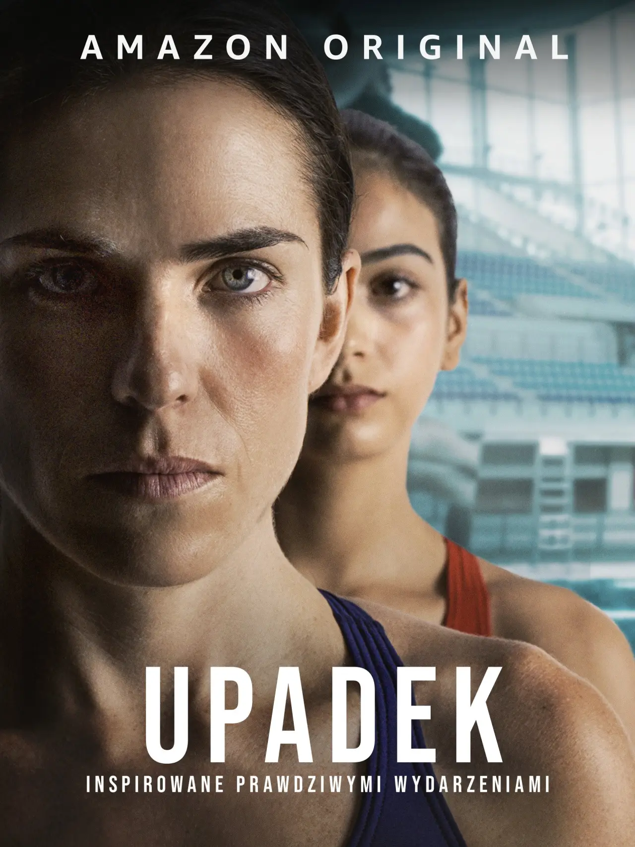 Plakat filmowy "Upadek"