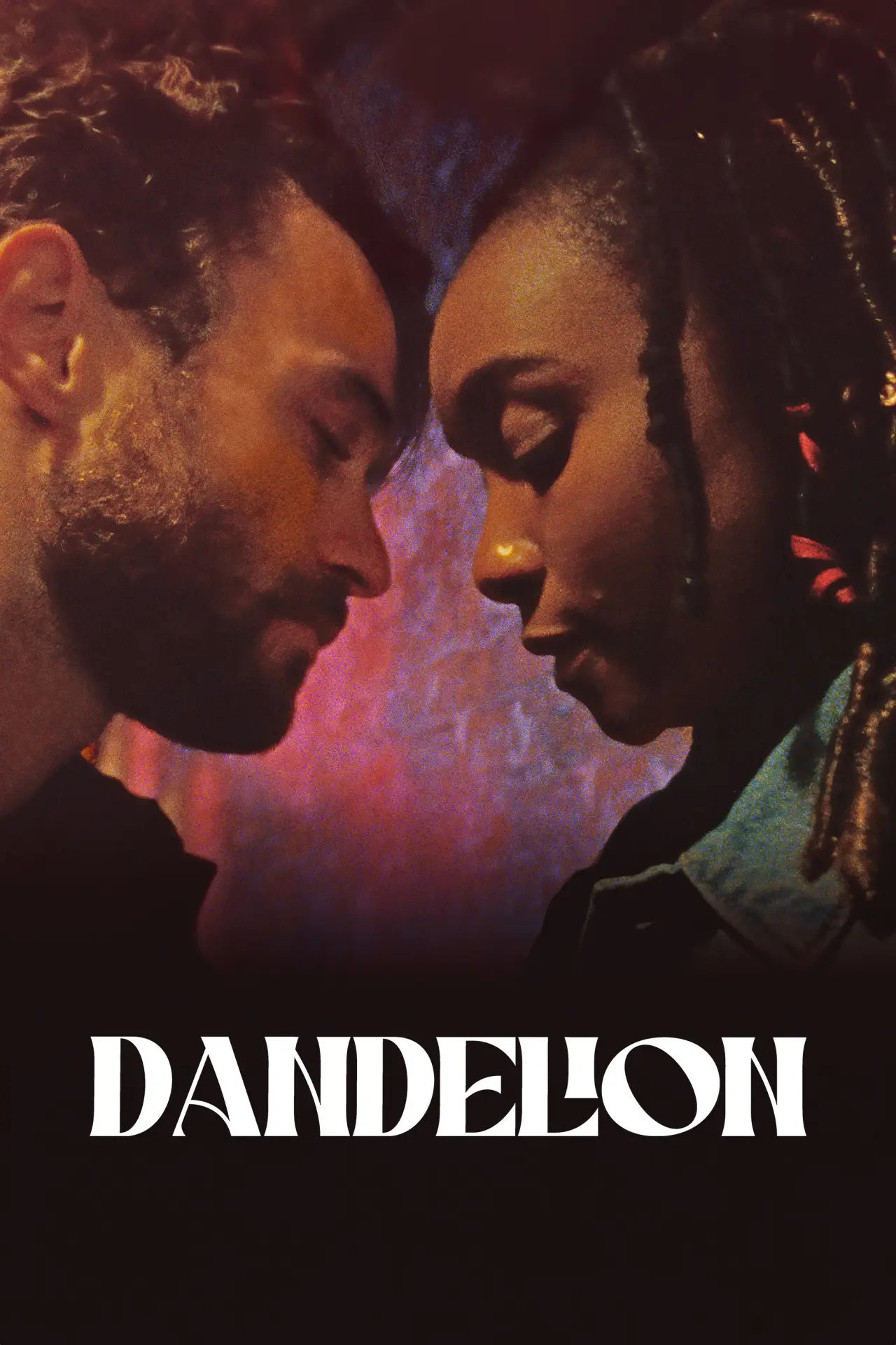 Plakat filmowy "Dandelion"