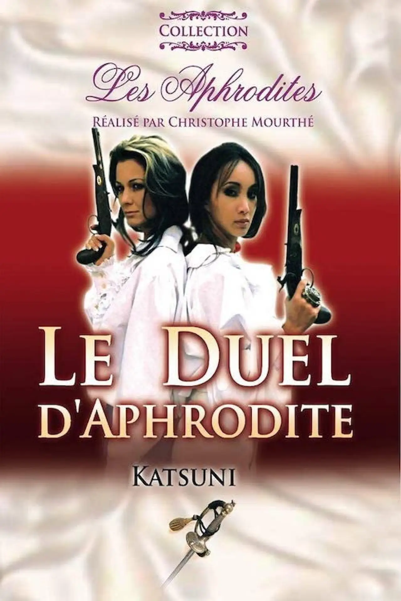 Plakat filmowy "Le Duel d