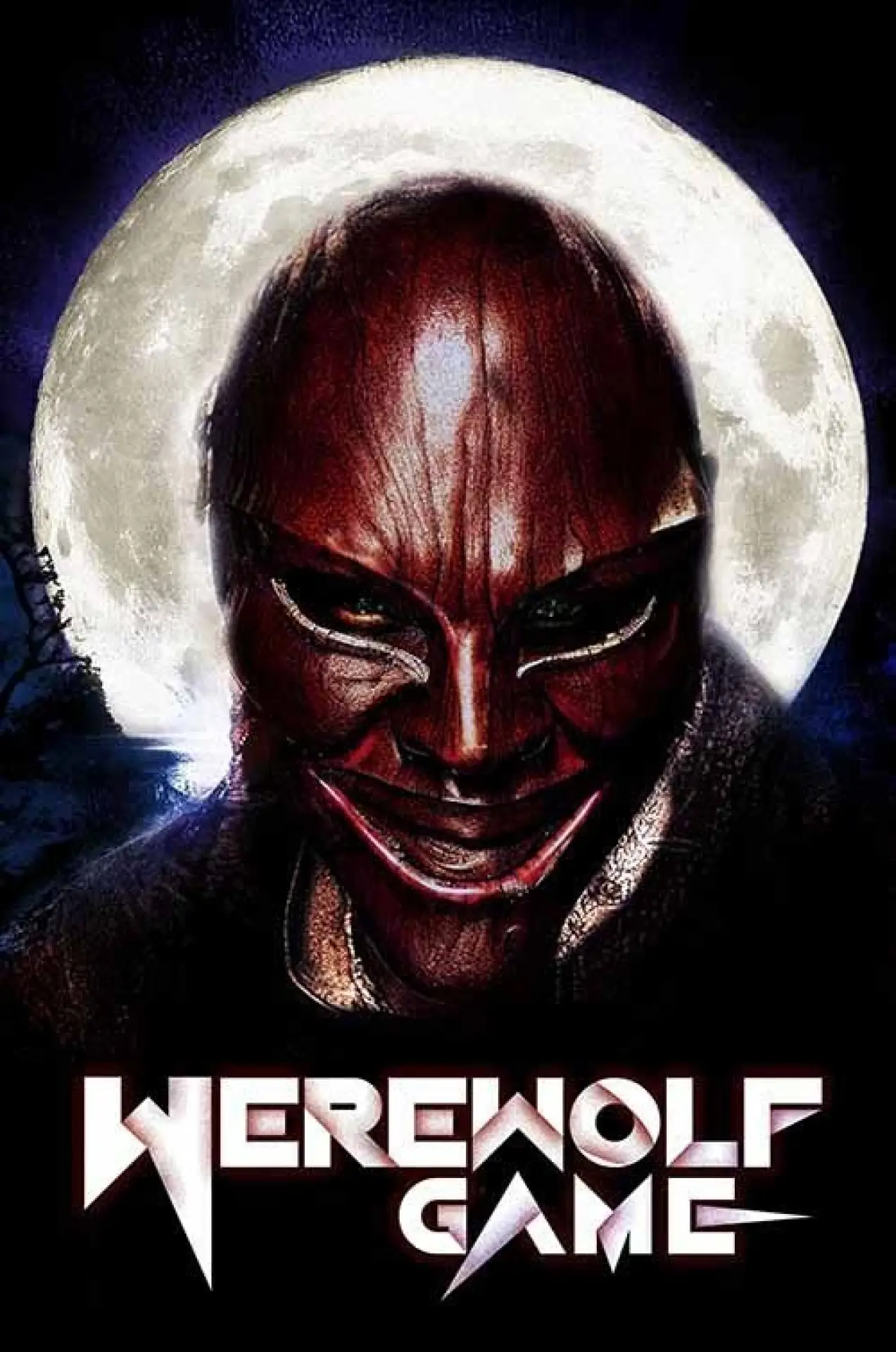 Plakat filmowy "Werewolf Game"