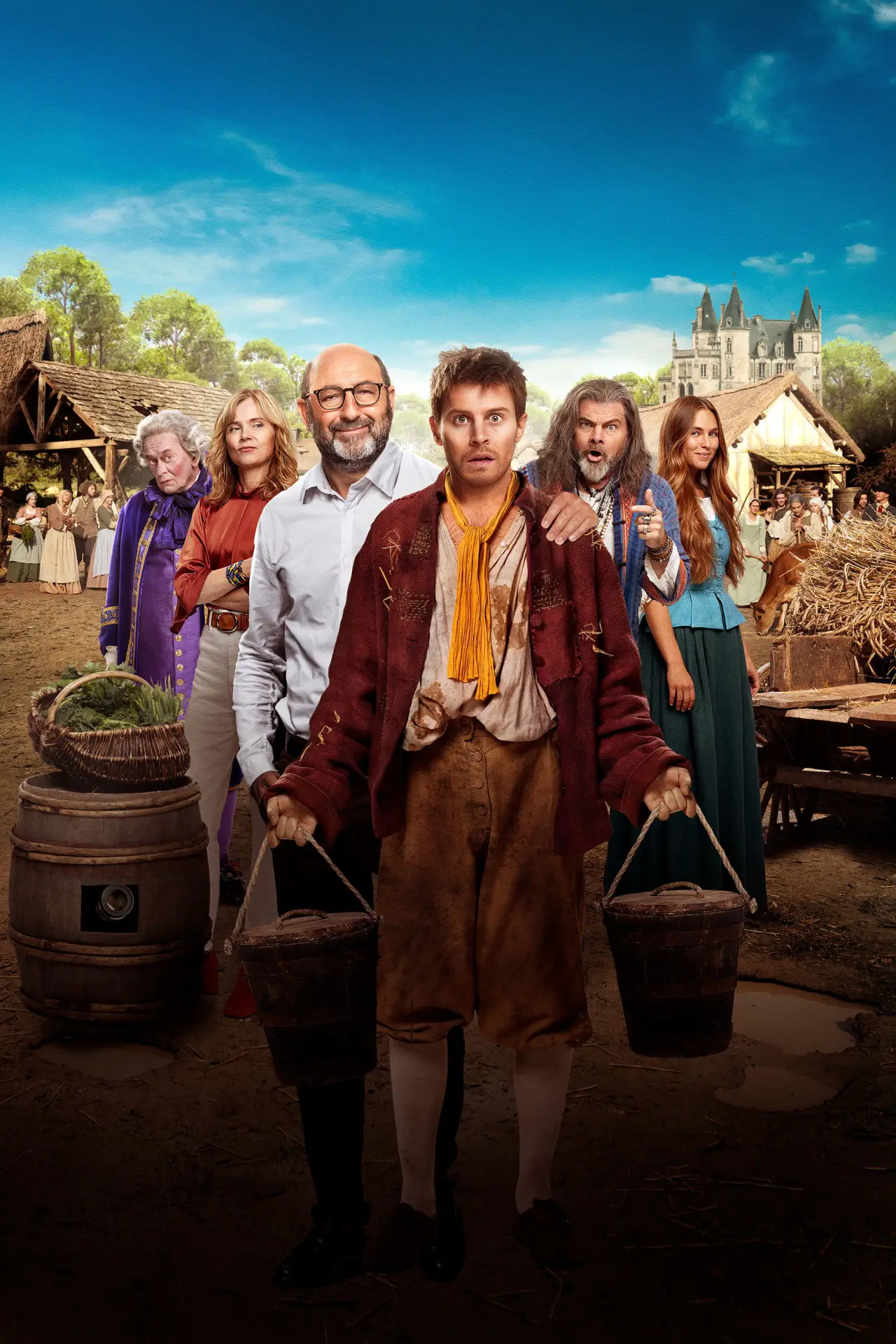 Plakat filmowy "Książę"