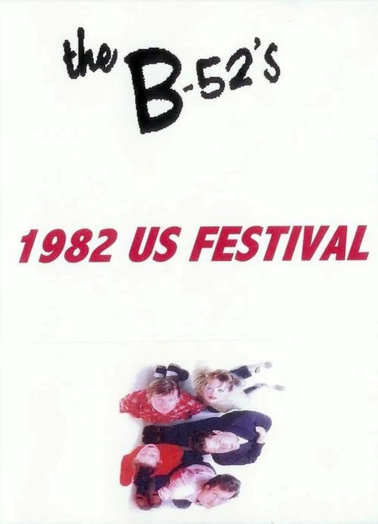 Plakat filmowy "The B-52